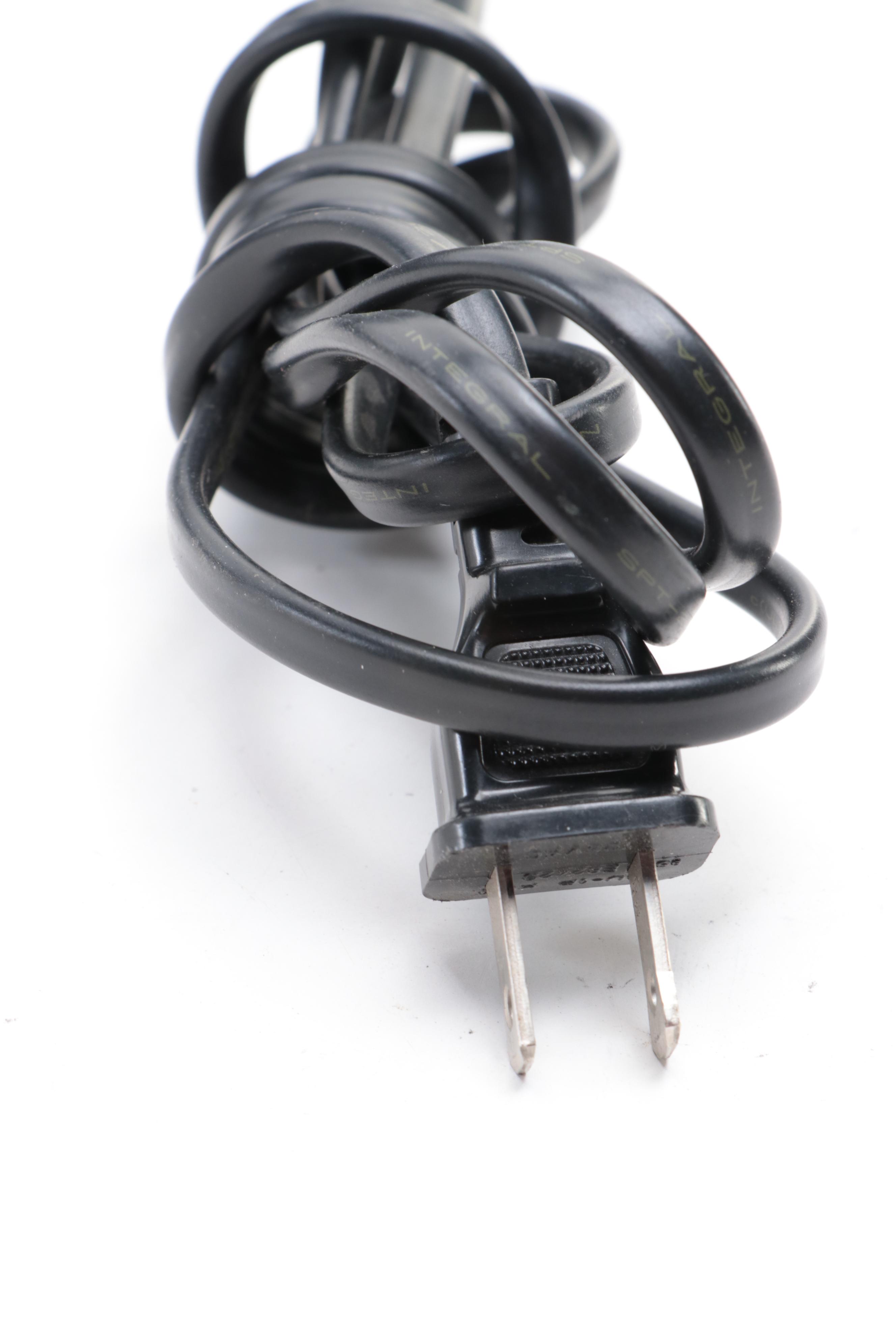 Yamaha AM/FM Stereo Tuner With Radio Shack Stereo Amplifier