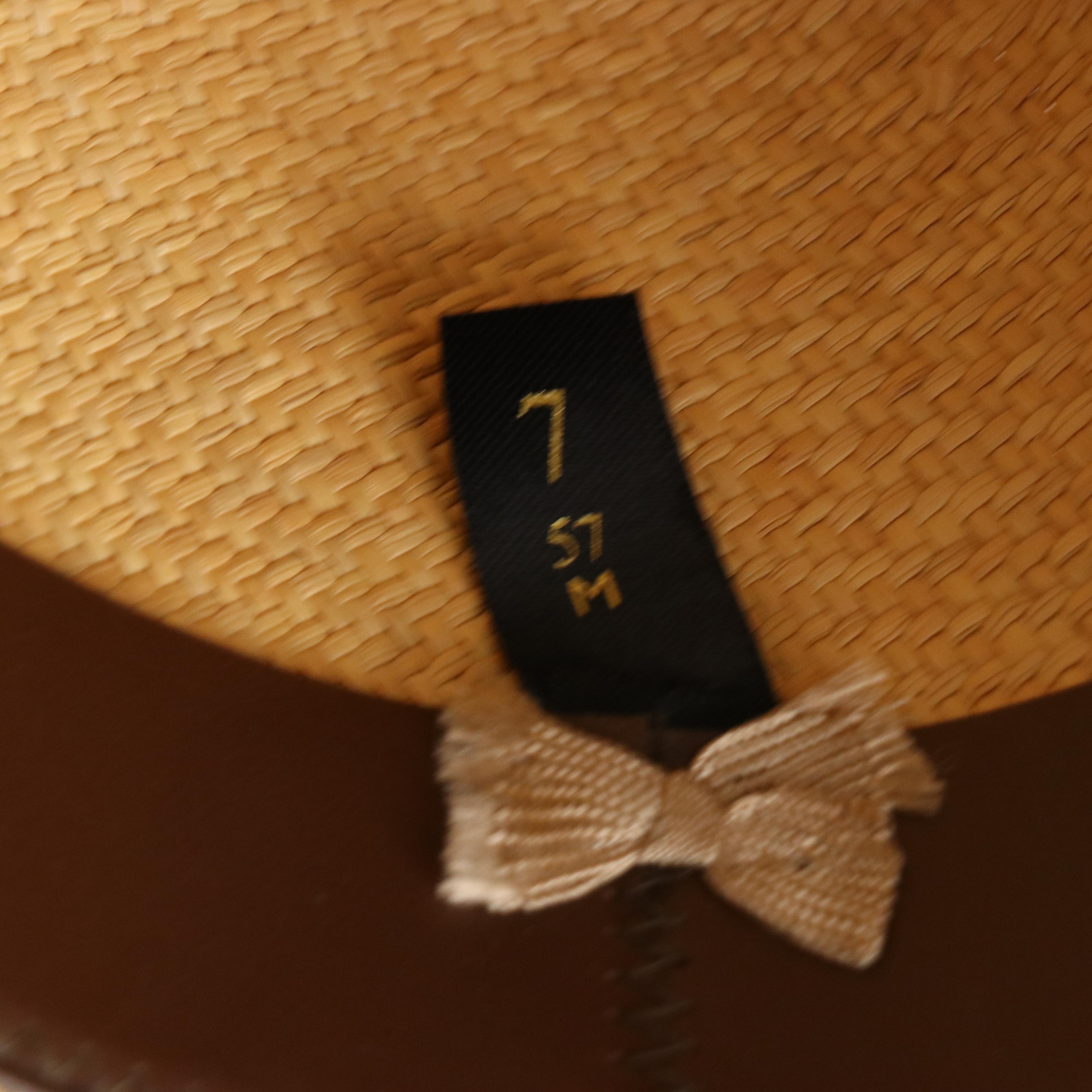 Marks & Spencer, Gieves & Hawkes, and Pro Cam-Fis Panama and More Straw Hats