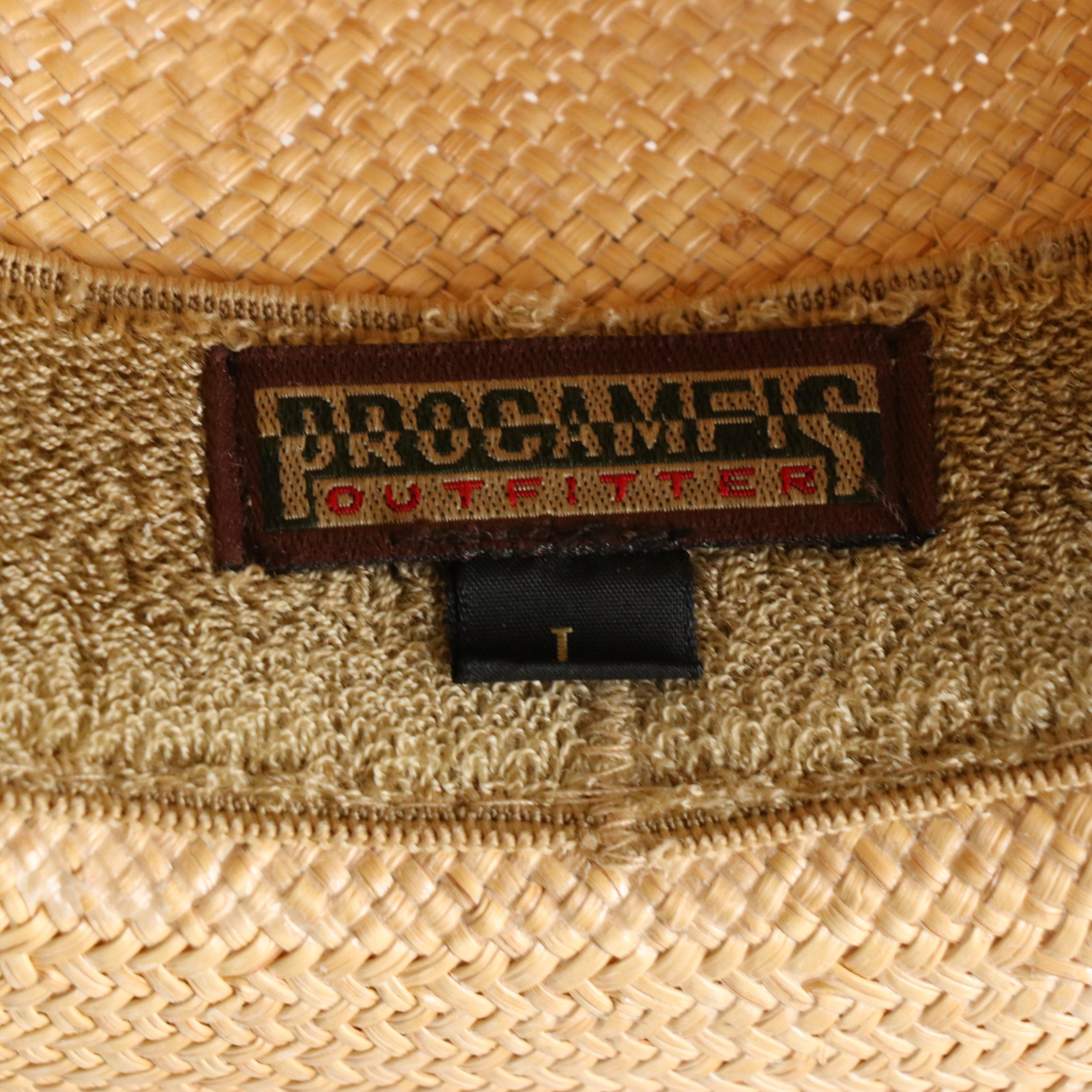 Marks & Spencer, Gieves & Hawkes, and Pro Cam-Fis Panama and More Straw Hats