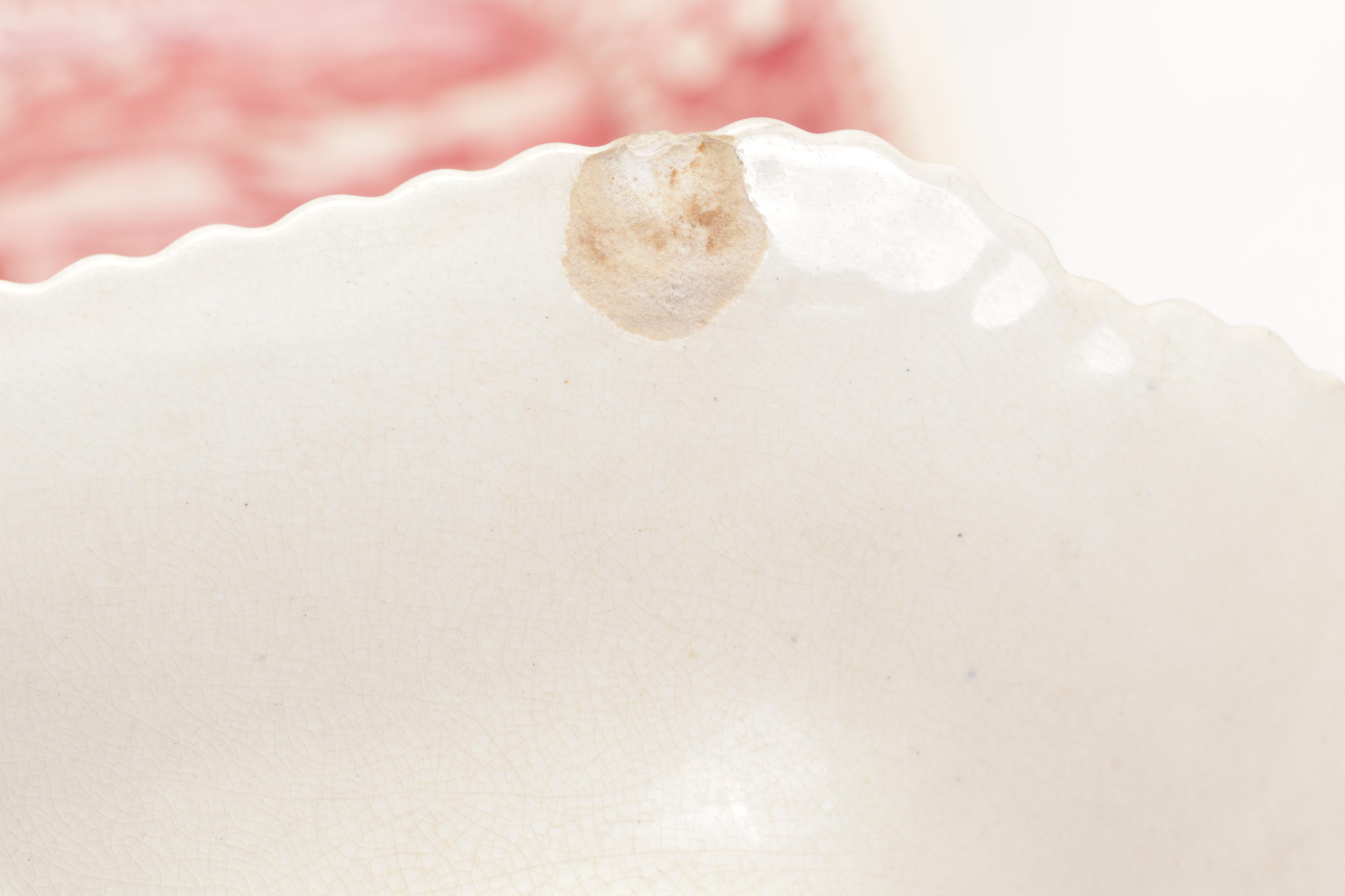 Copeland Spode "Tower Pink" Ironstone Dinnerware, 1954-2007