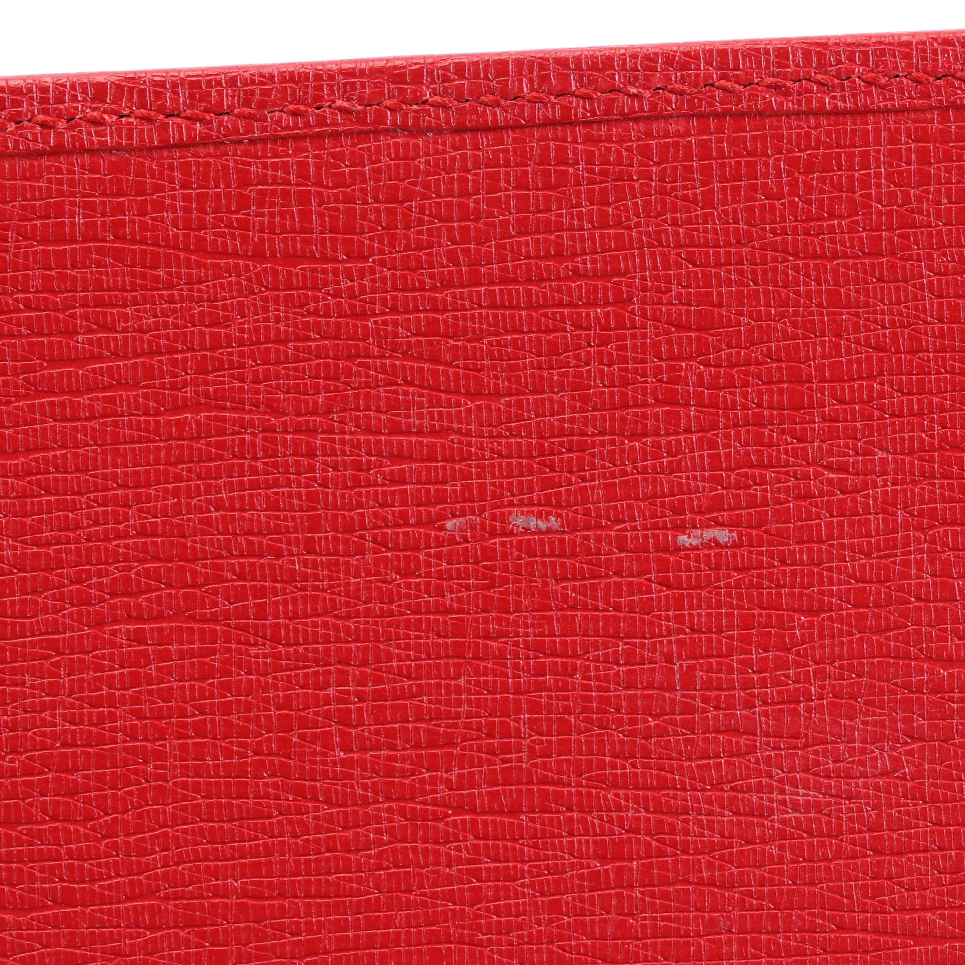 Gucci Betty Wallet-on-Chain in Grain Leather