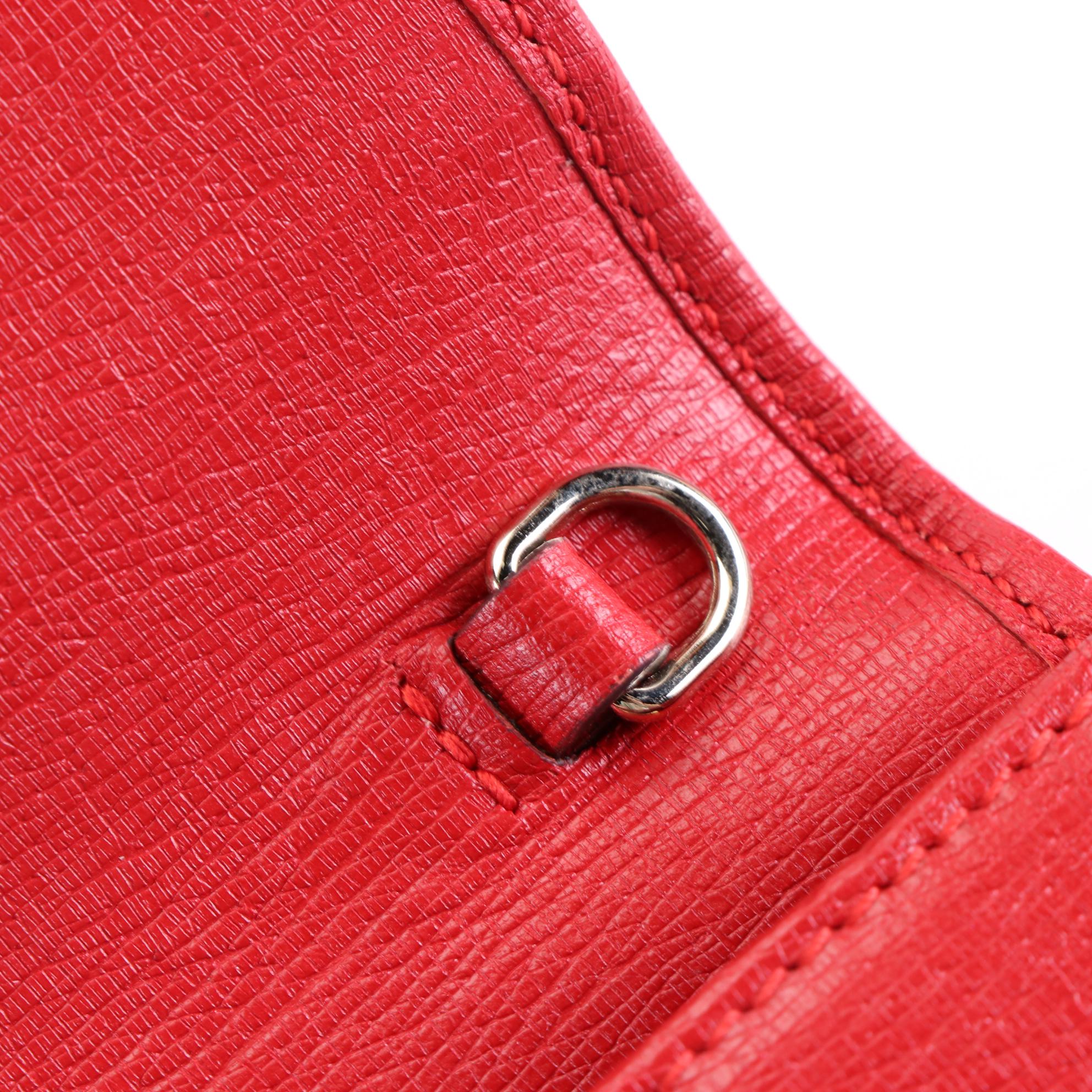 Gucci Betty Wallet-on-Chain in Grain Leather