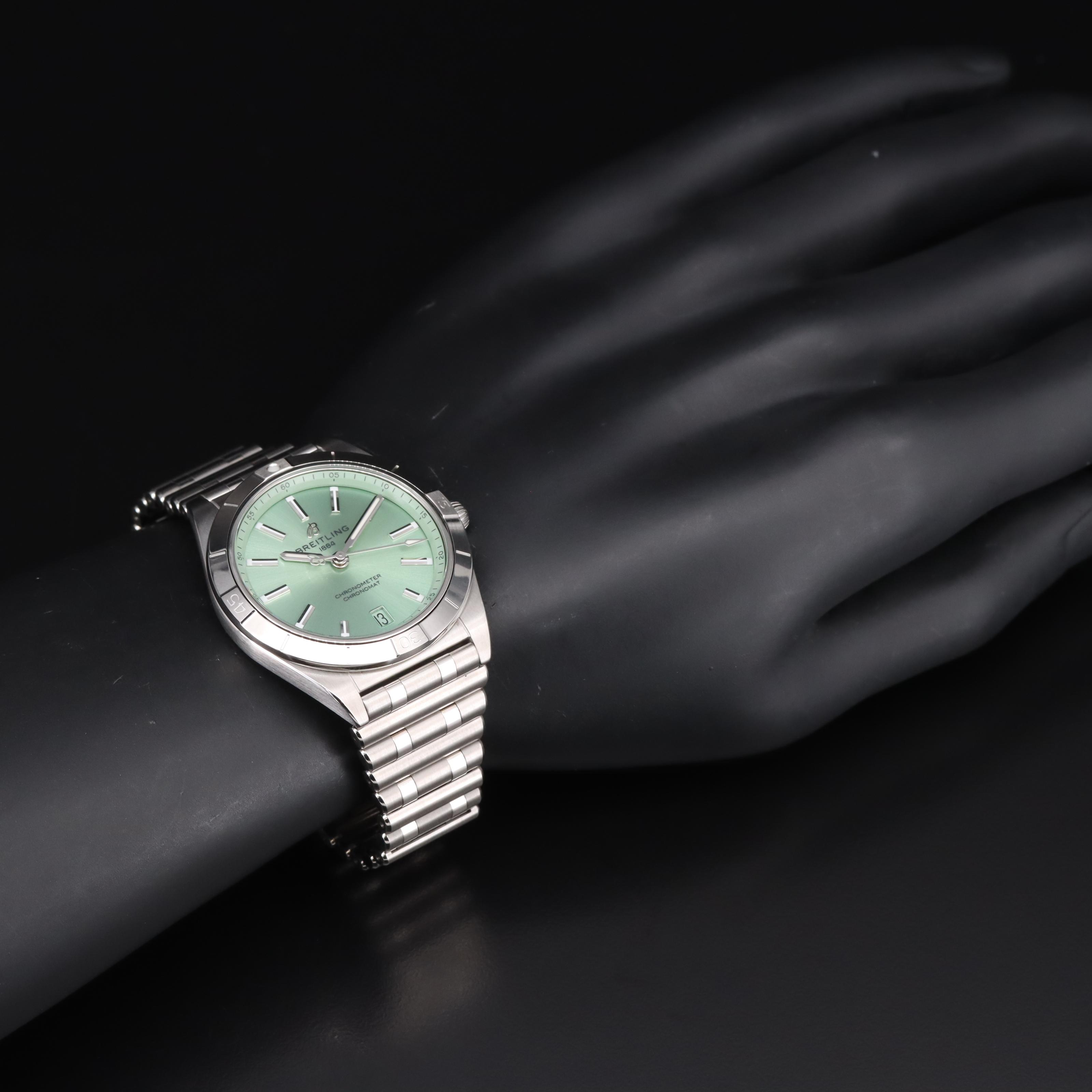 Breitling Chronomat Automatic 36 Watch