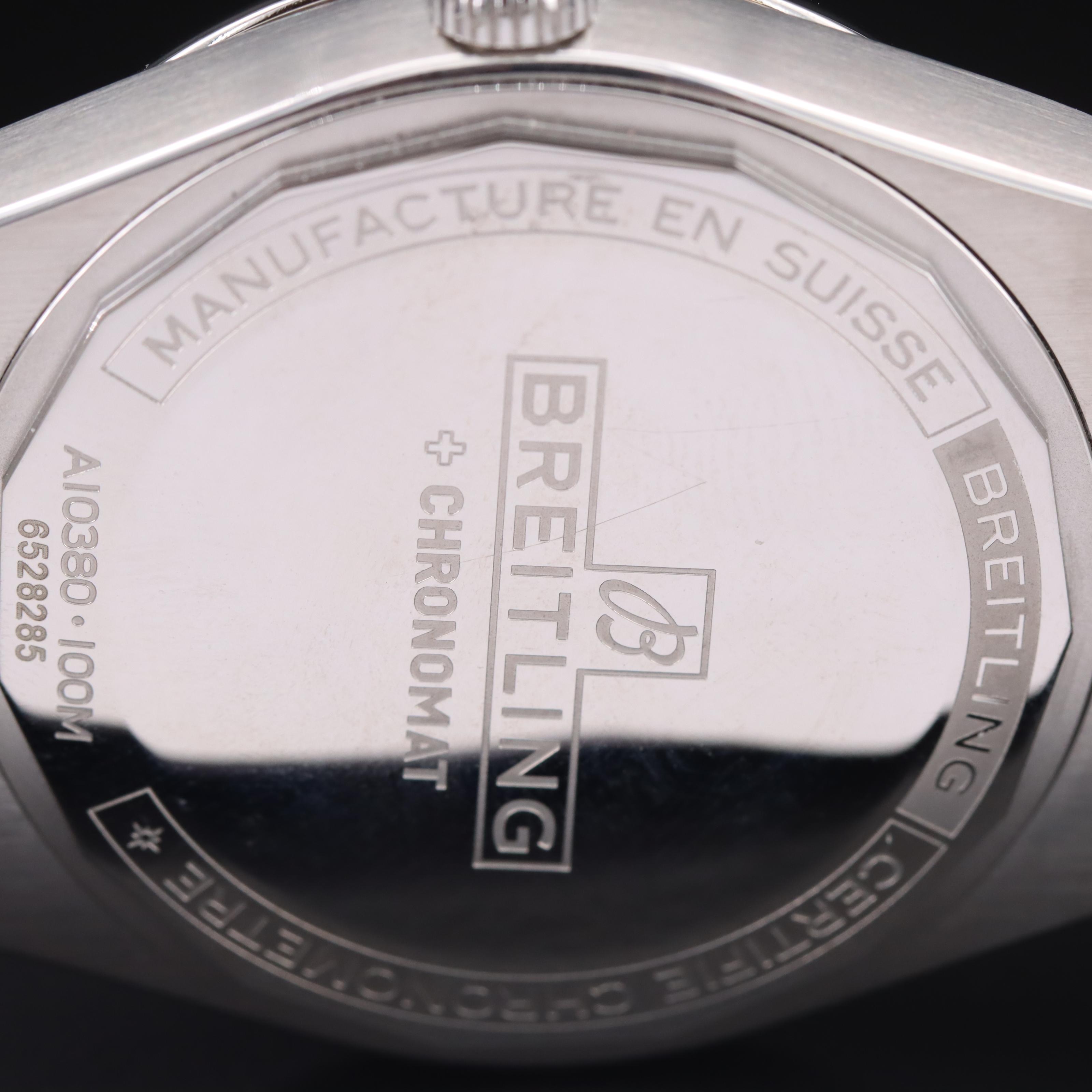 Breitling Chronomat Automatic 36 Watch