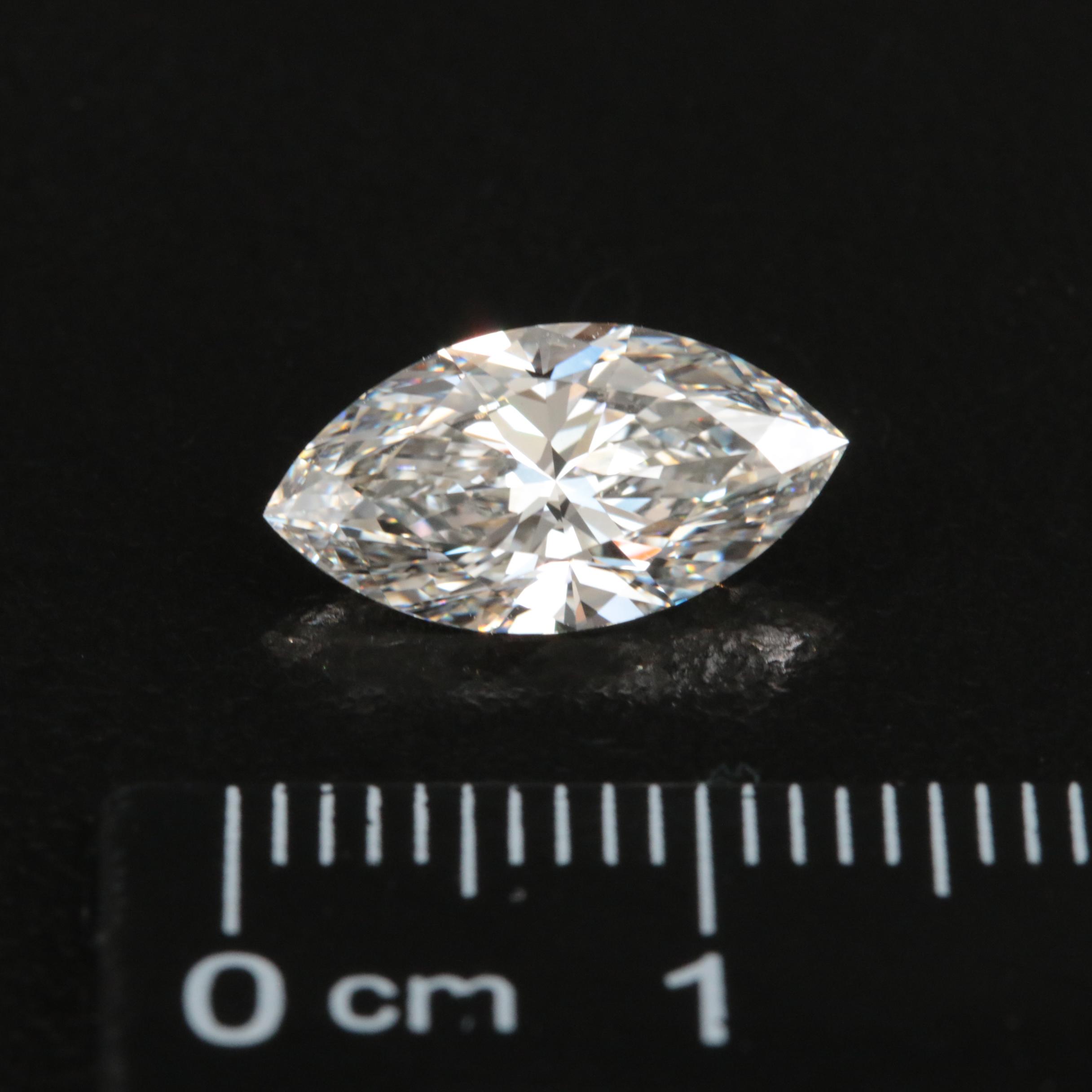 Loose 2.16 CT Lab Grown Diamond with IGI Report