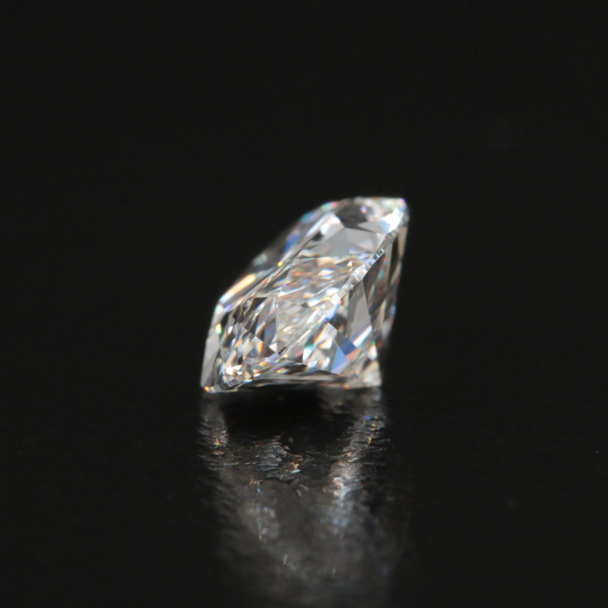 Loose 2.16 CT Lab Grown Diamond with IGI Report