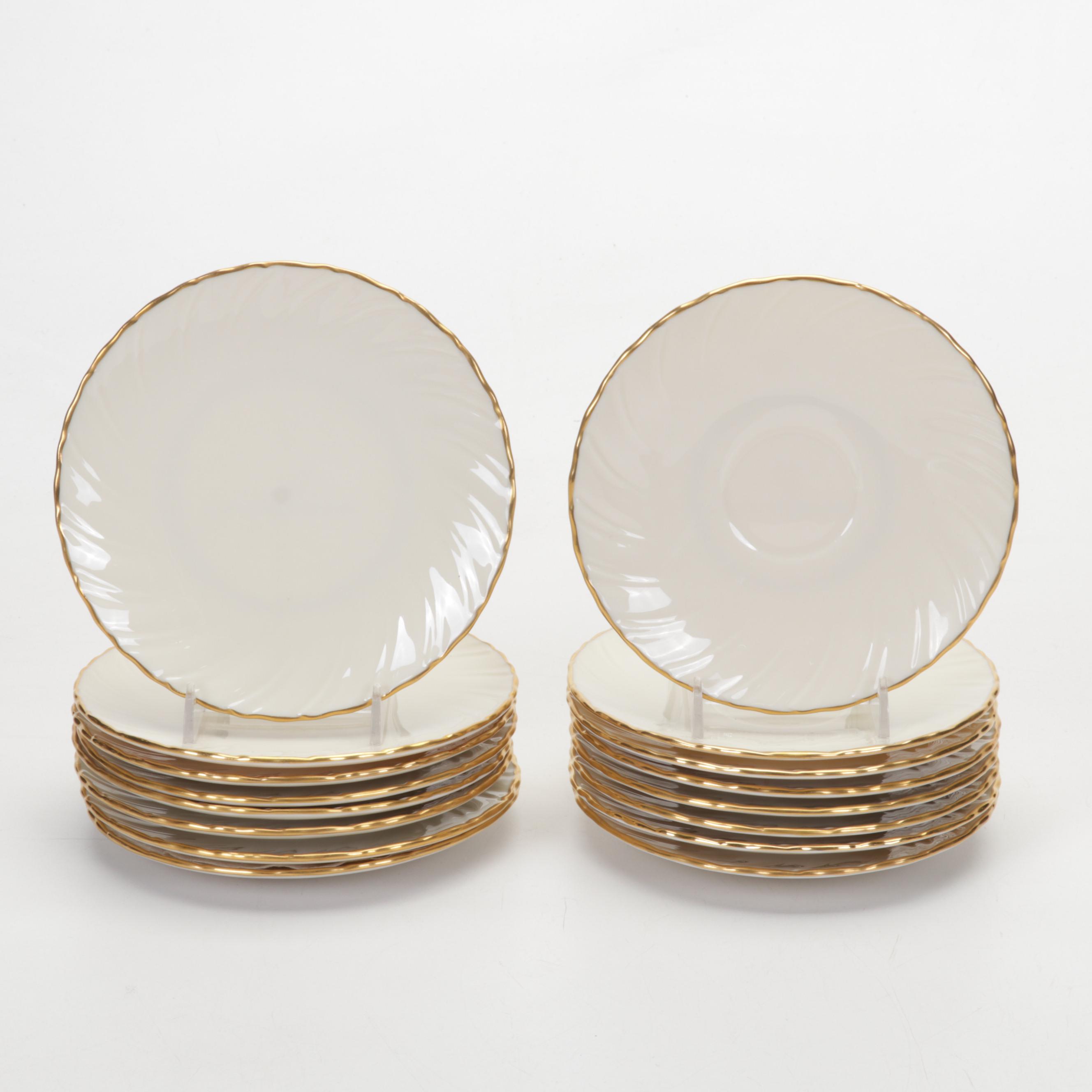 Lenox China "Laurent" Dinnerware, 1960-1986