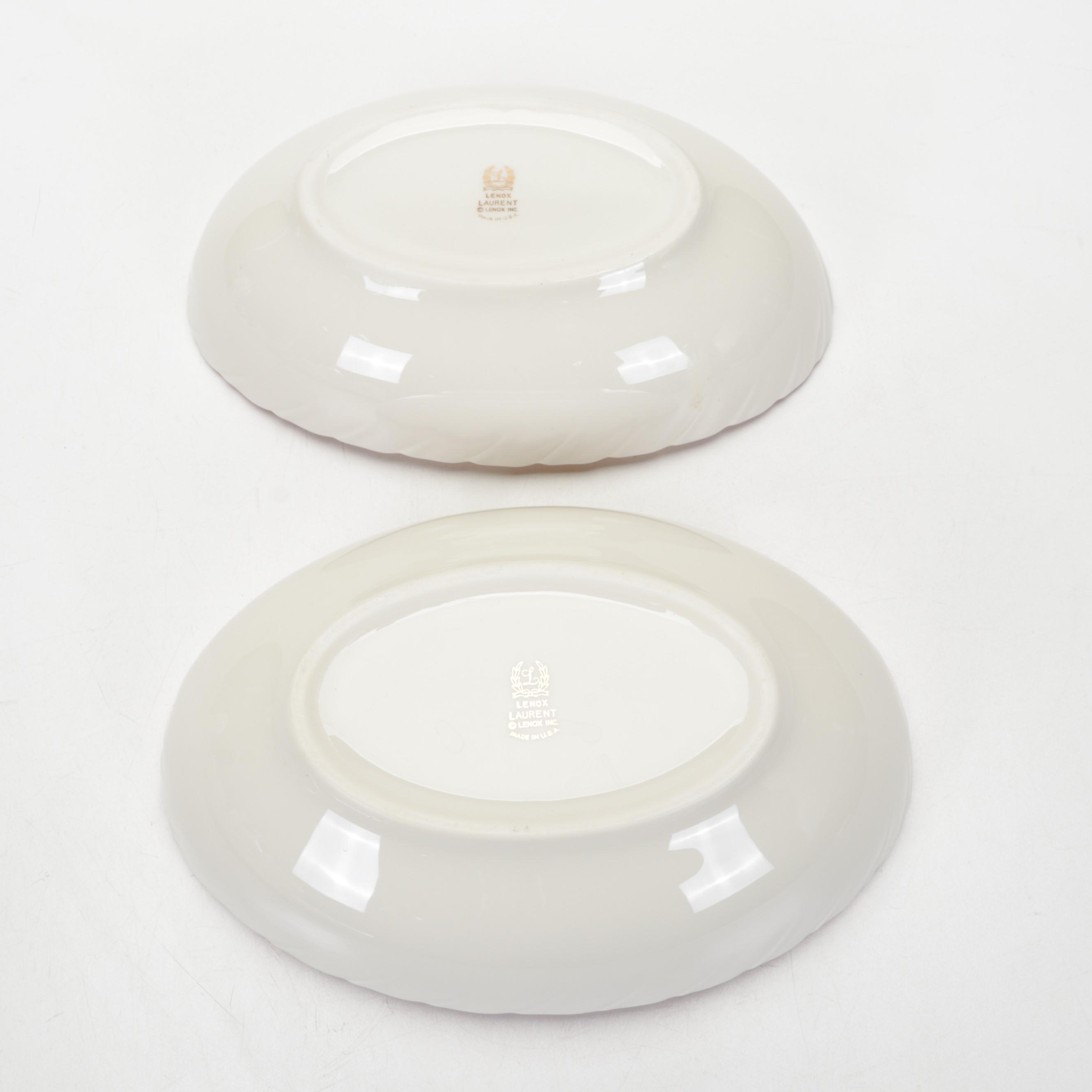 Lenox China "Laurent" Dinnerware, 1960-1986