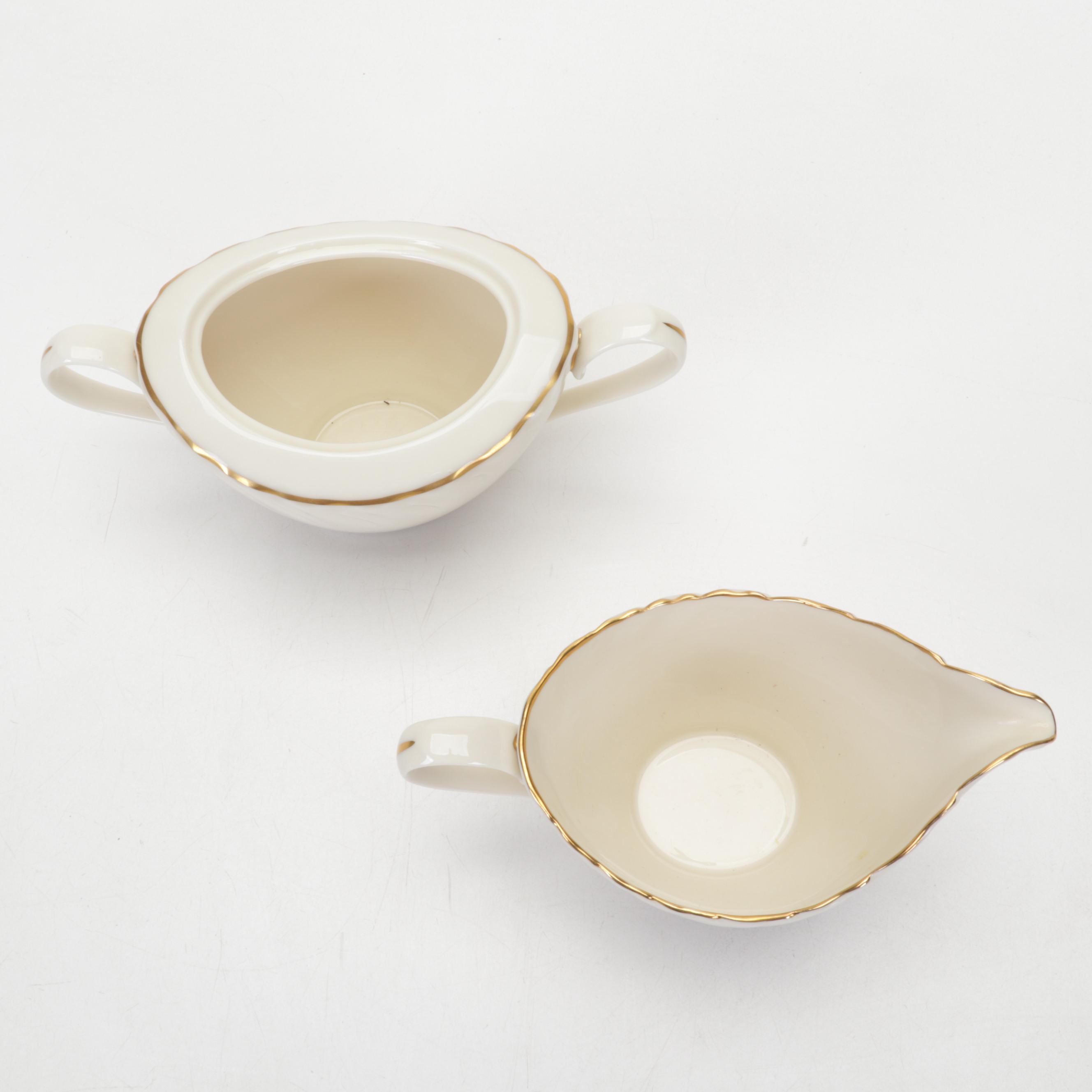 Lenox China "Laurent" Dinnerware, 1960-1986