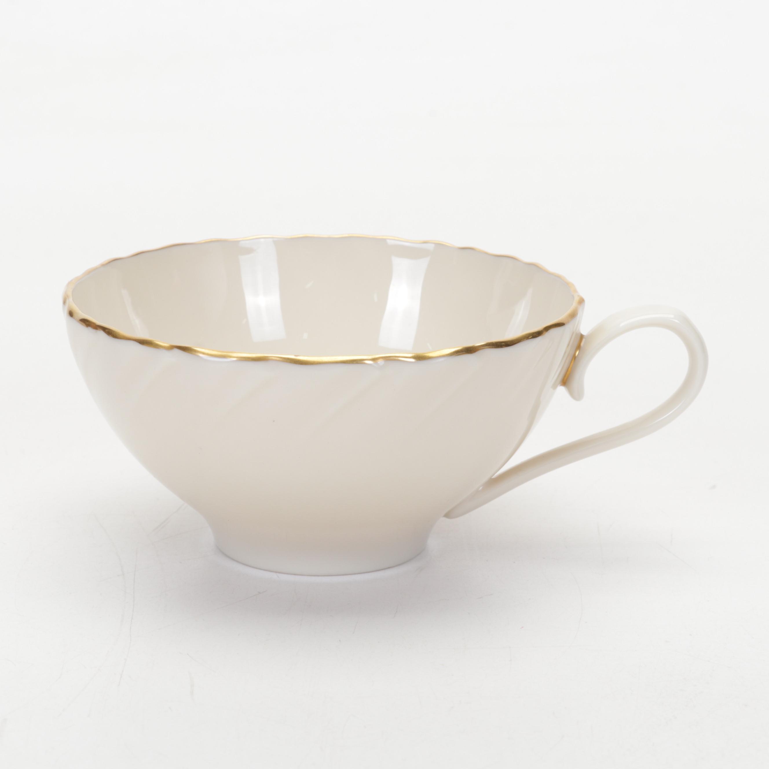 Lenox China "Laurent" Dinnerware, 1960-1986