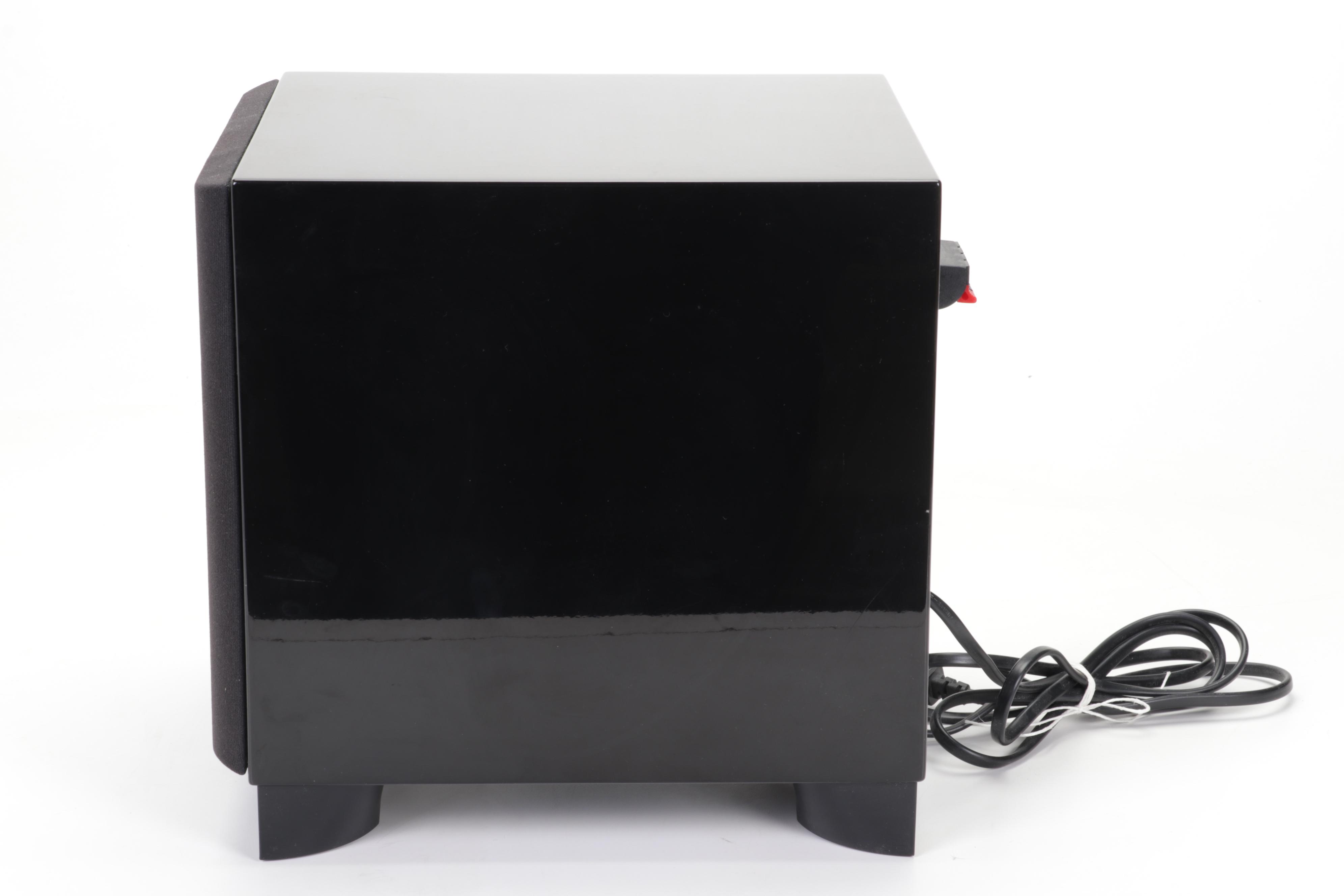 Energy ESW-CS8 Powered Subwoofer