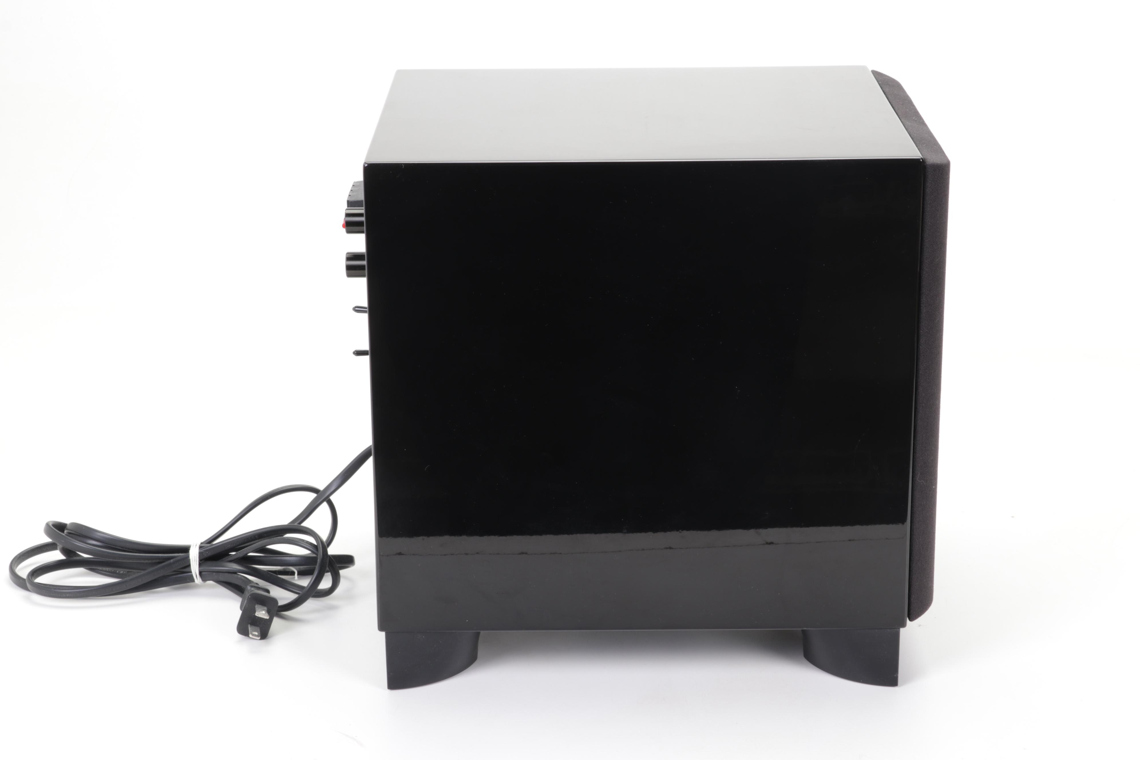 Energy ESW-CS8 Powered Subwoofer