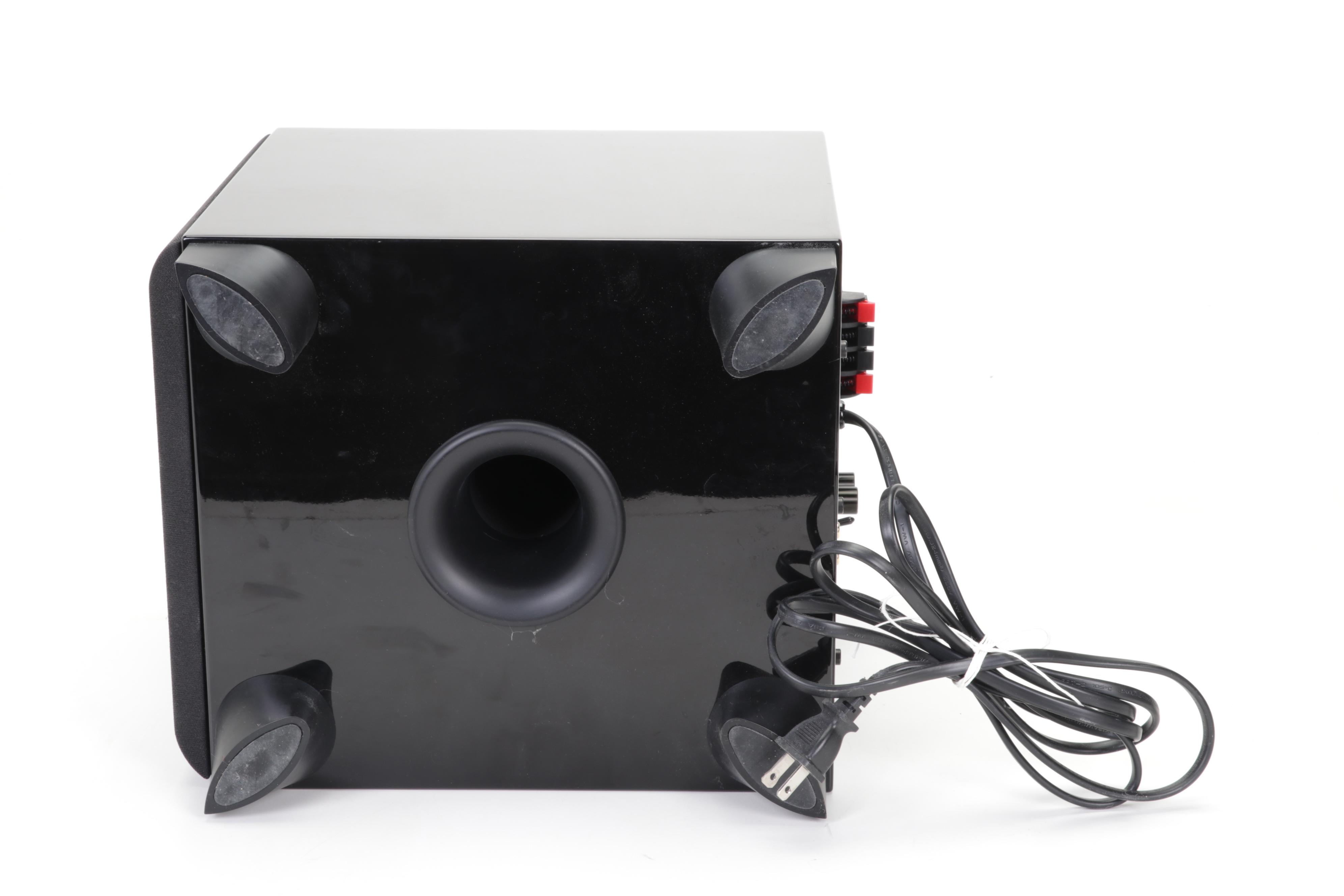 Energy ESW-CS8 Powered Subwoofer