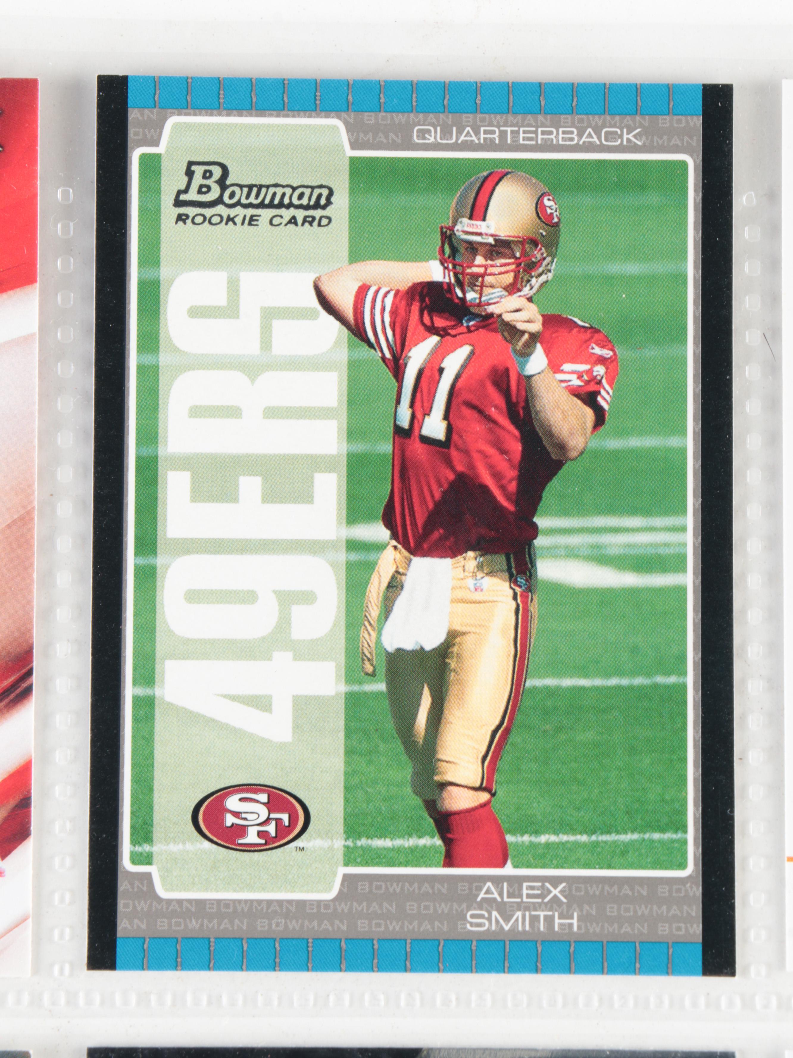 Panini, More Football Rookie Cards with Burrow, Favre, Lawrence, 1990s–2020s