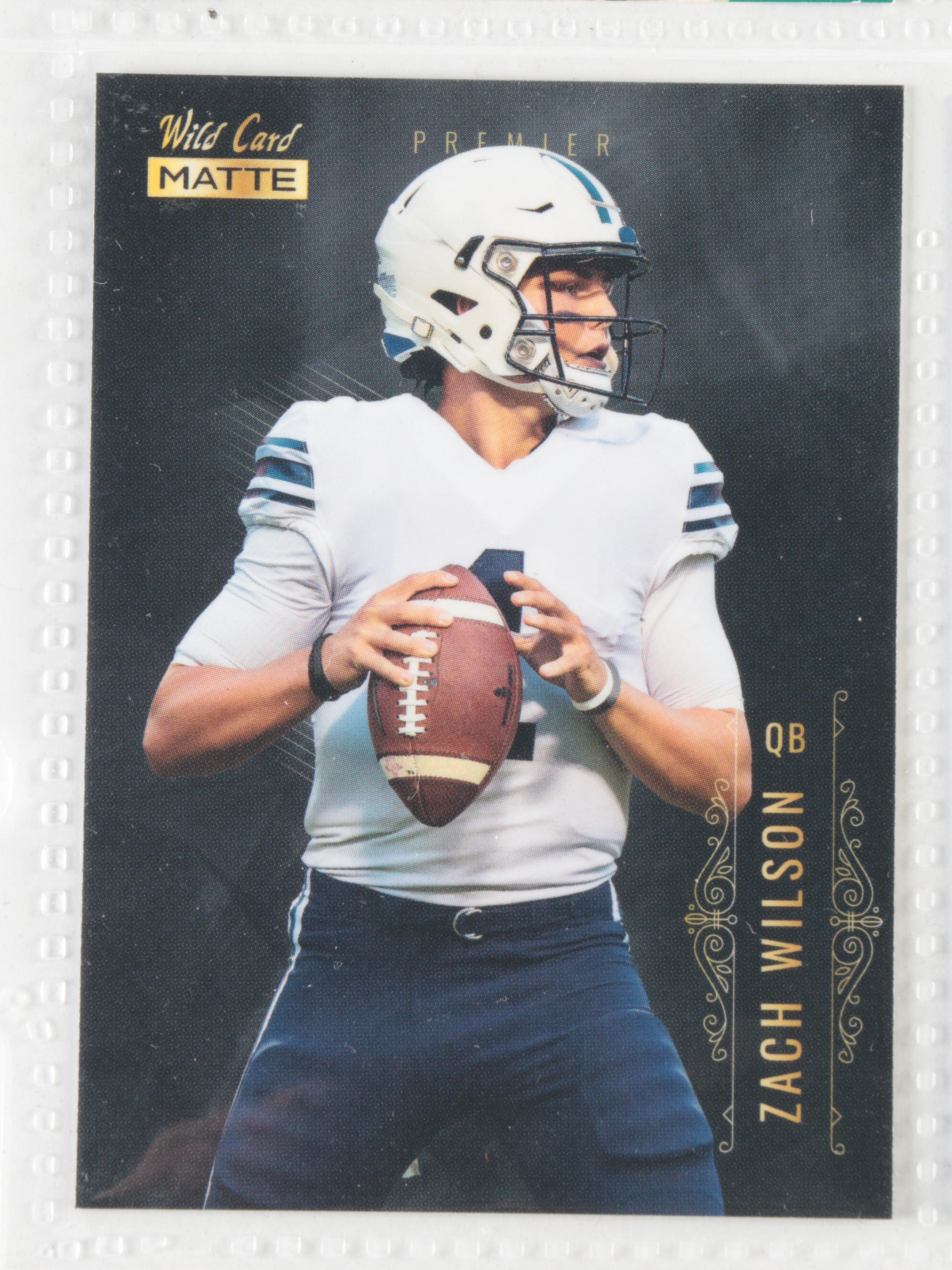 Panini, More Football Rookie Cards with Burrow, Favre, Lawrence, 1990s–2020s