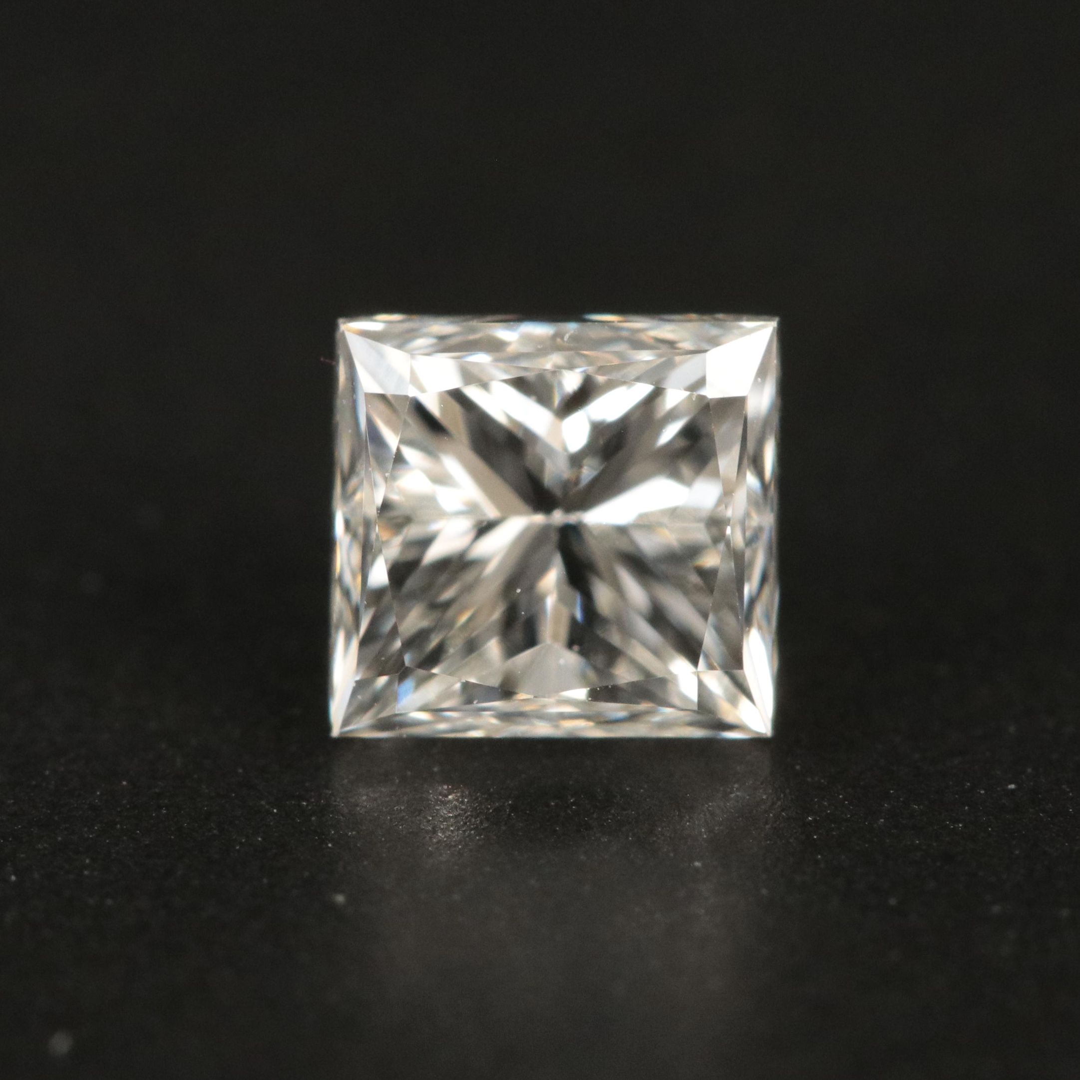 Loose 0.50 CT Diamond with GIA eReport