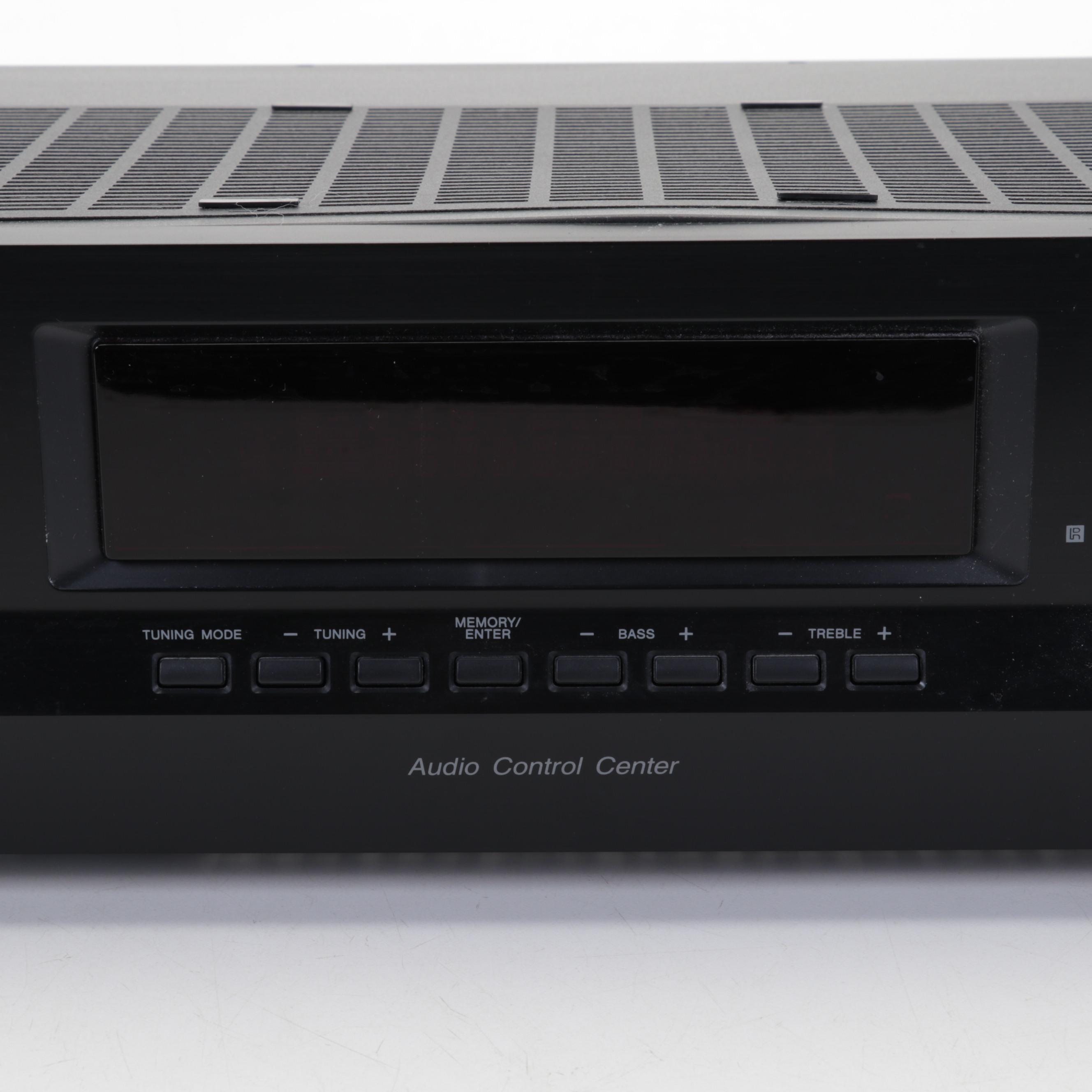 Sony STR-DH100 AM/FM Stereo Receiver