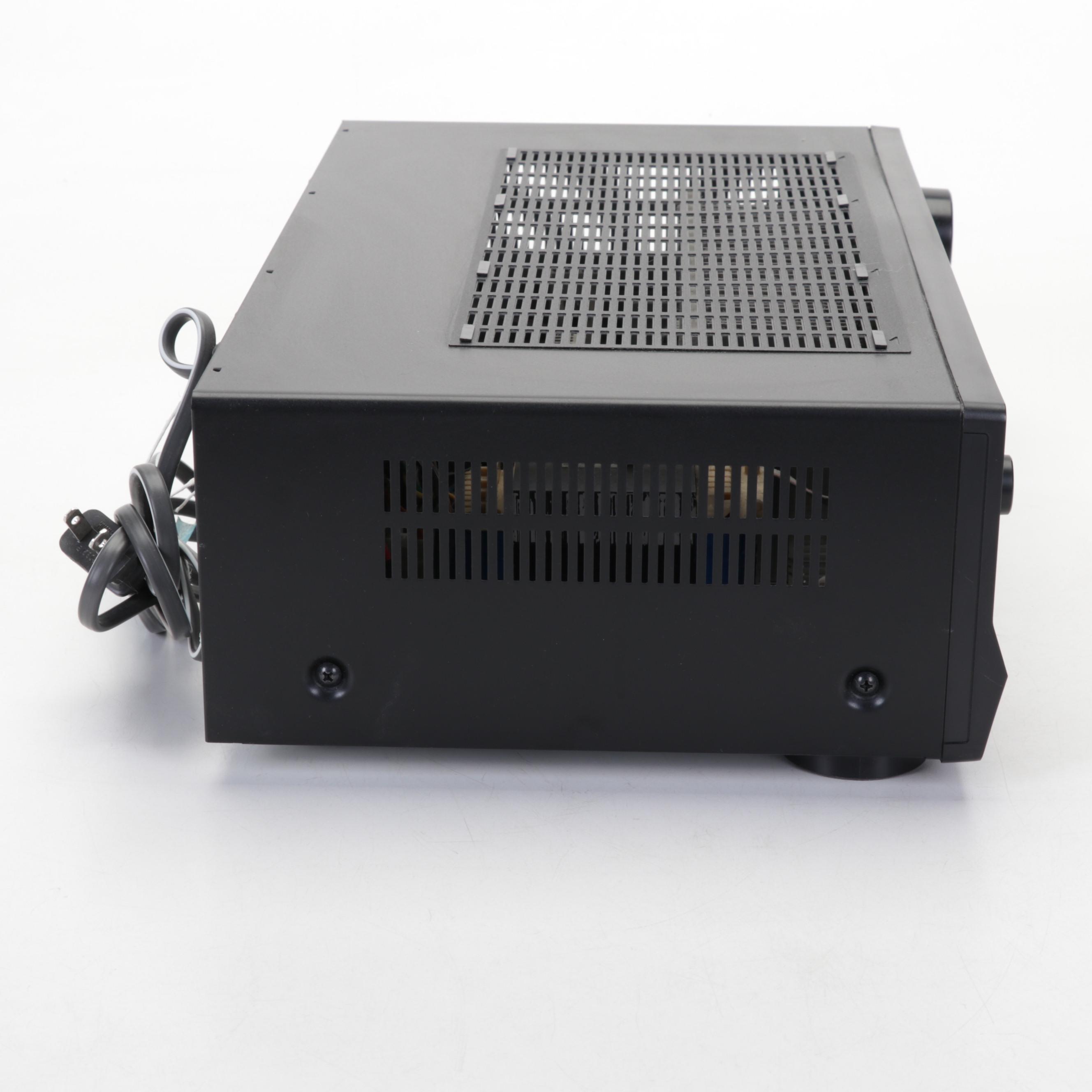 Sony STR-DH100 AM/FM Stereo Receiver