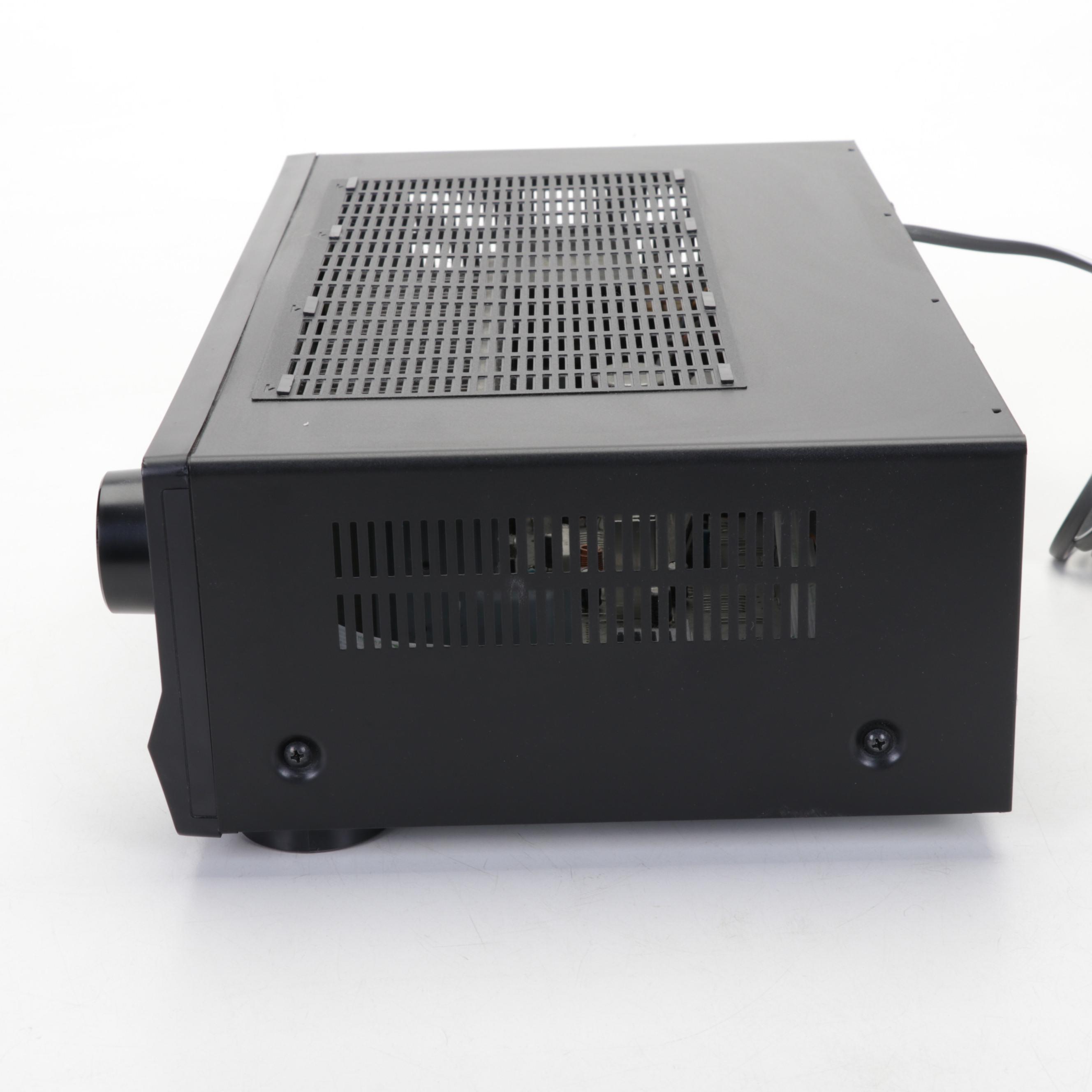 Sony STR-DH100 AM/FM Stereo Receiver