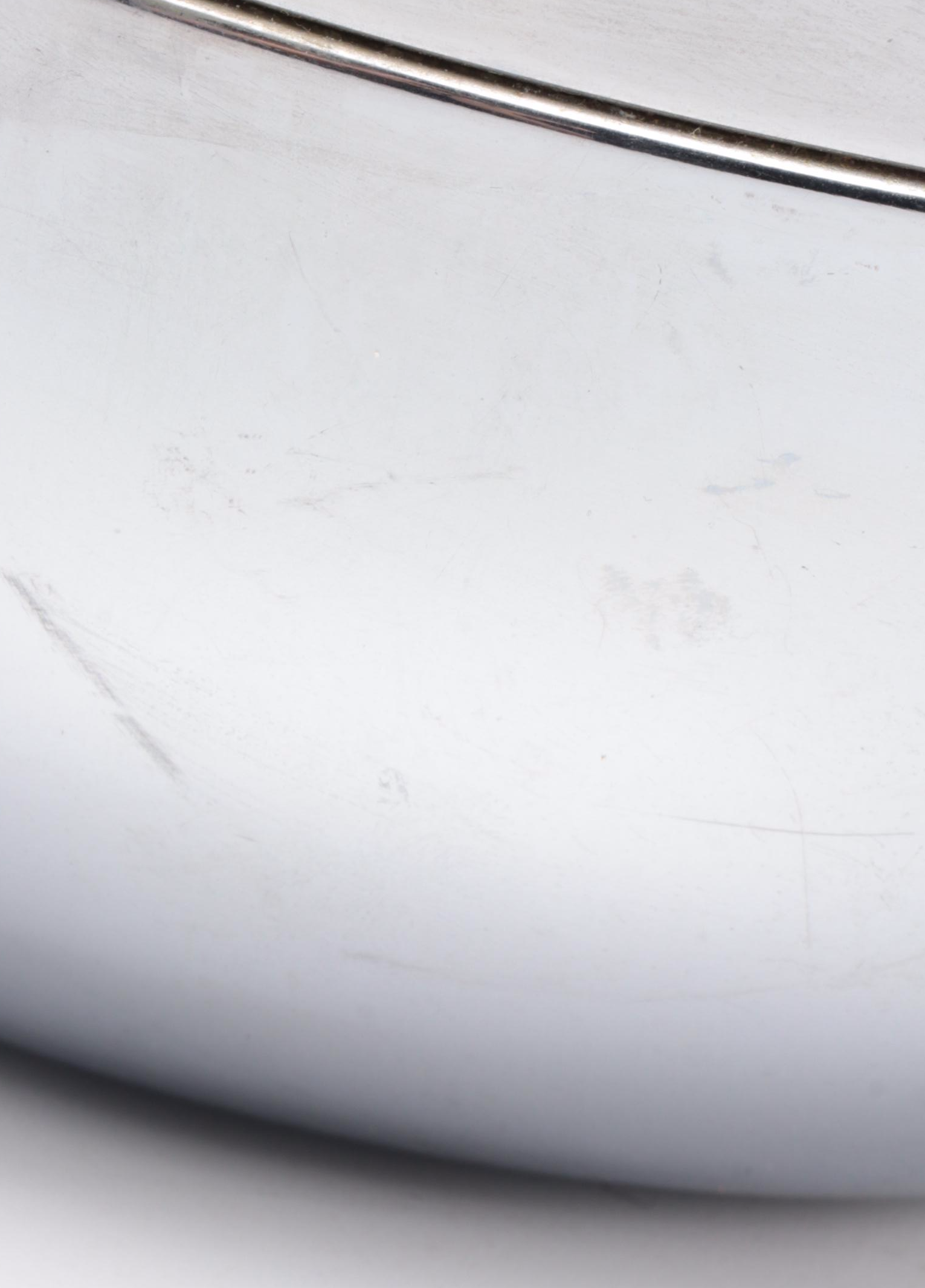 West Bend Aluminum Hot and Cold Penguin Server/ Ice Bucket