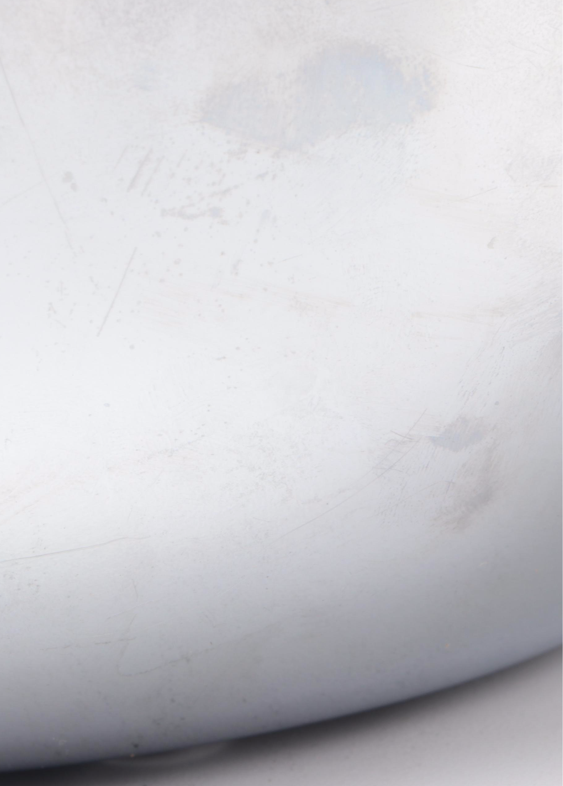 West Bend Aluminum Hot and Cold Penguin Server/ Ice Bucket