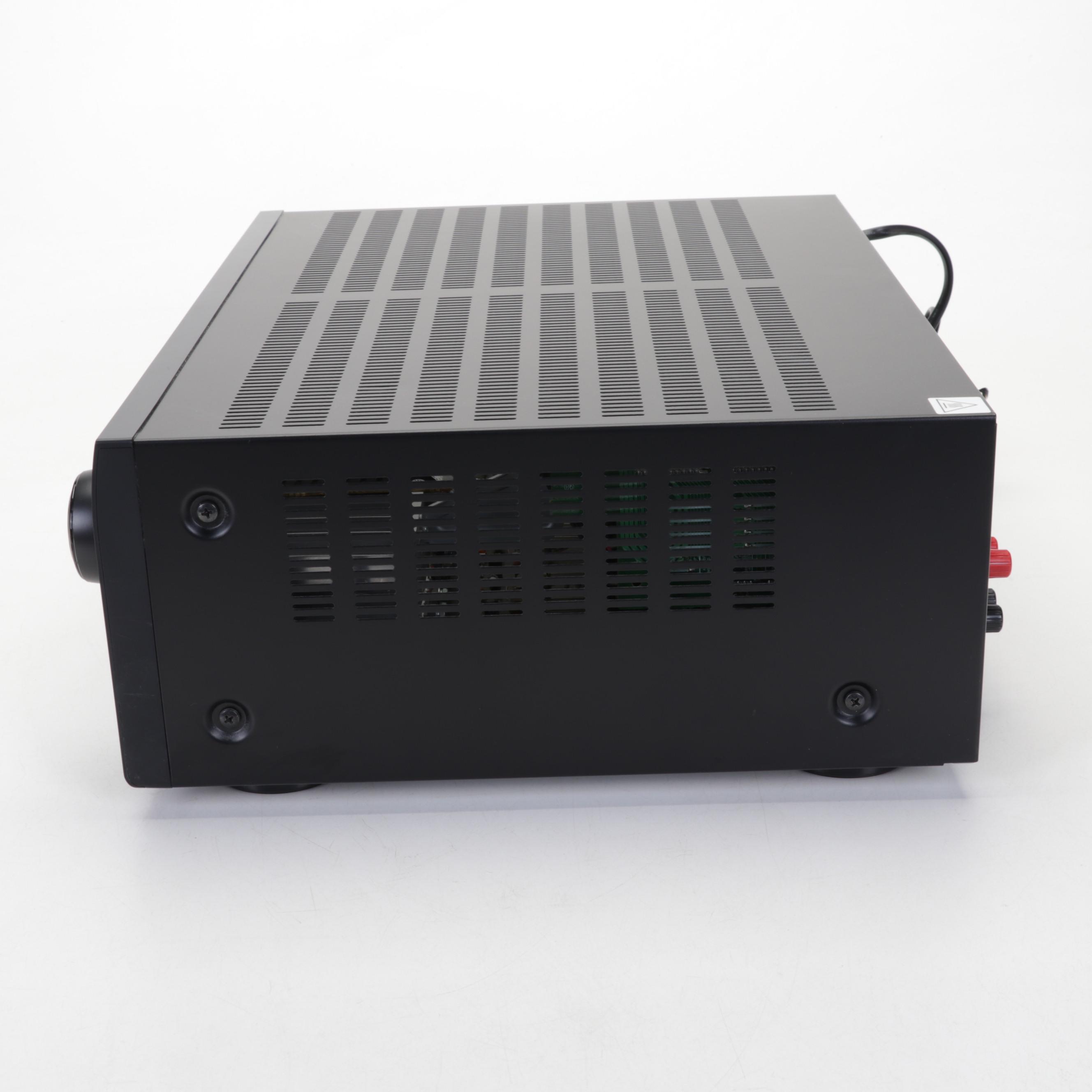 Denon AV Surround Receiver With Remote, 21st Century