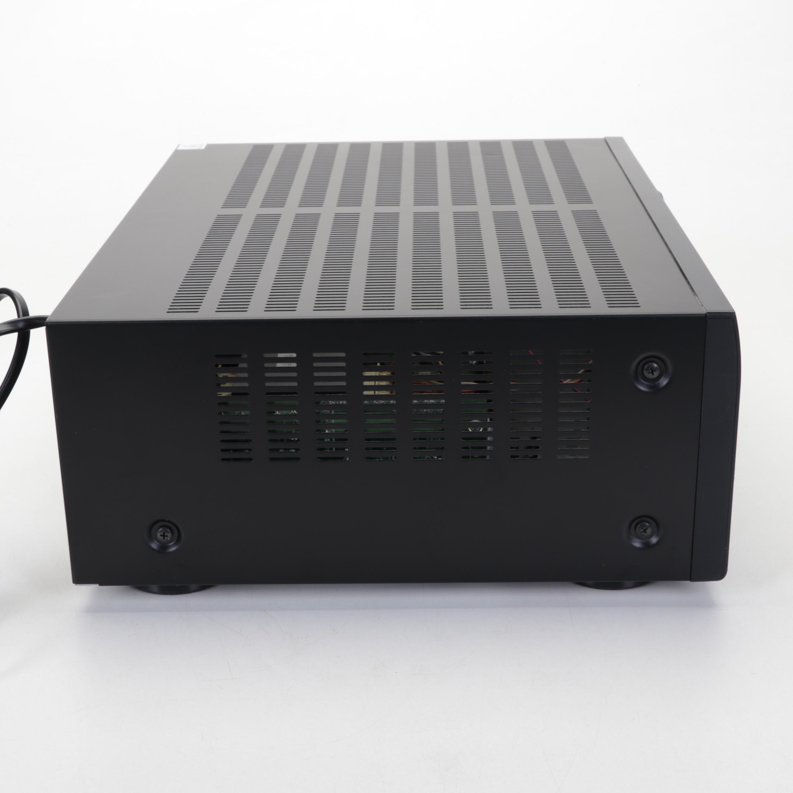 Denon AV Surround Receiver With Remote, 21st Century