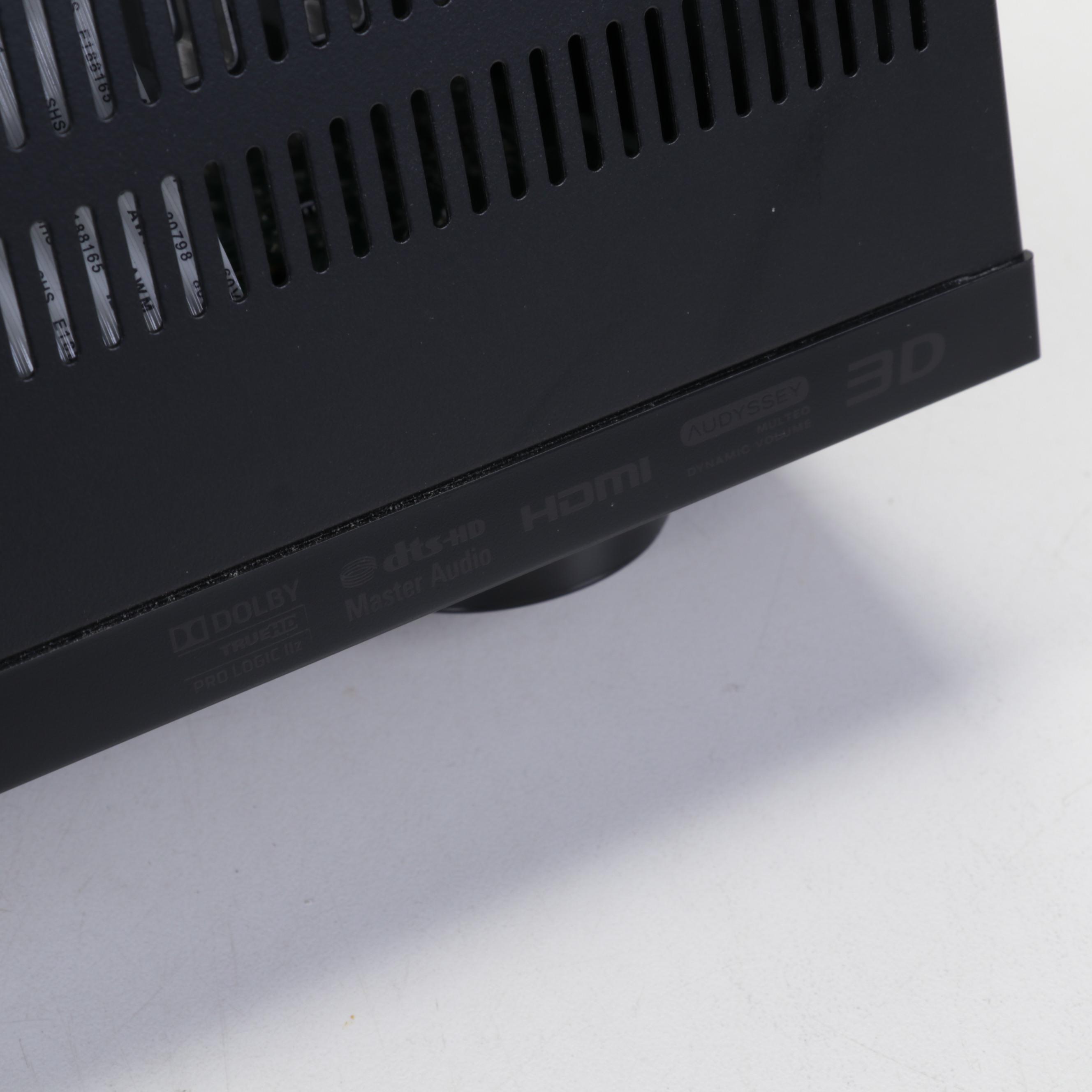 Denon AV Surround Receiver With Remote, 21st Century