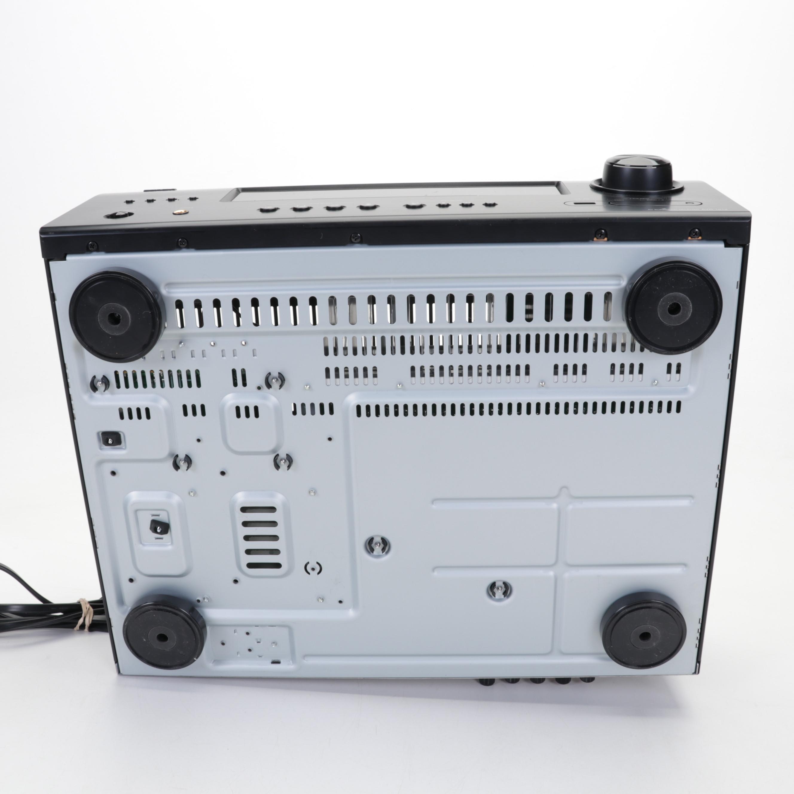 Denon AV Surround Receiver With Remote, 21st Century