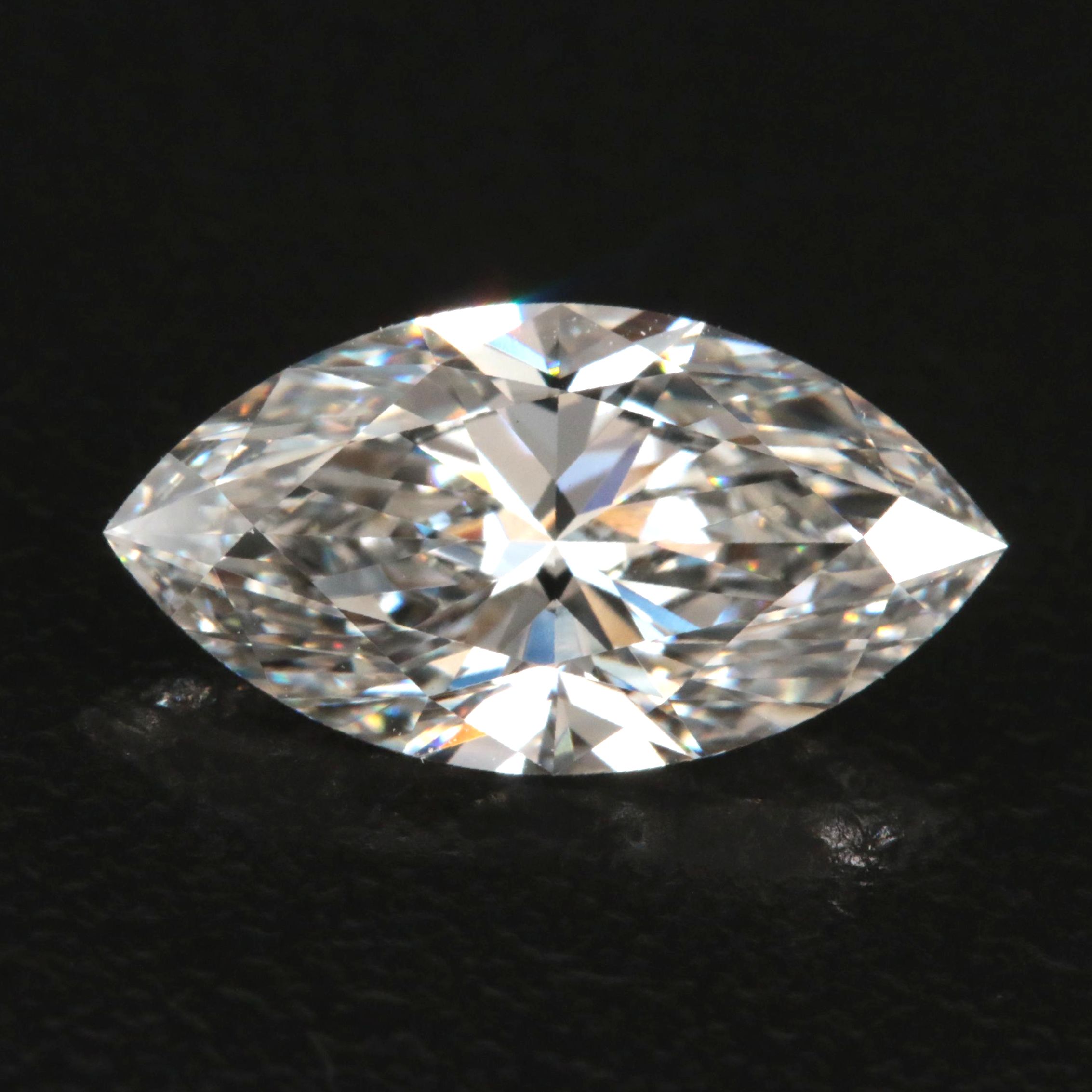 Loose 2.16 CT Lab Grown Diamond with IGI Report