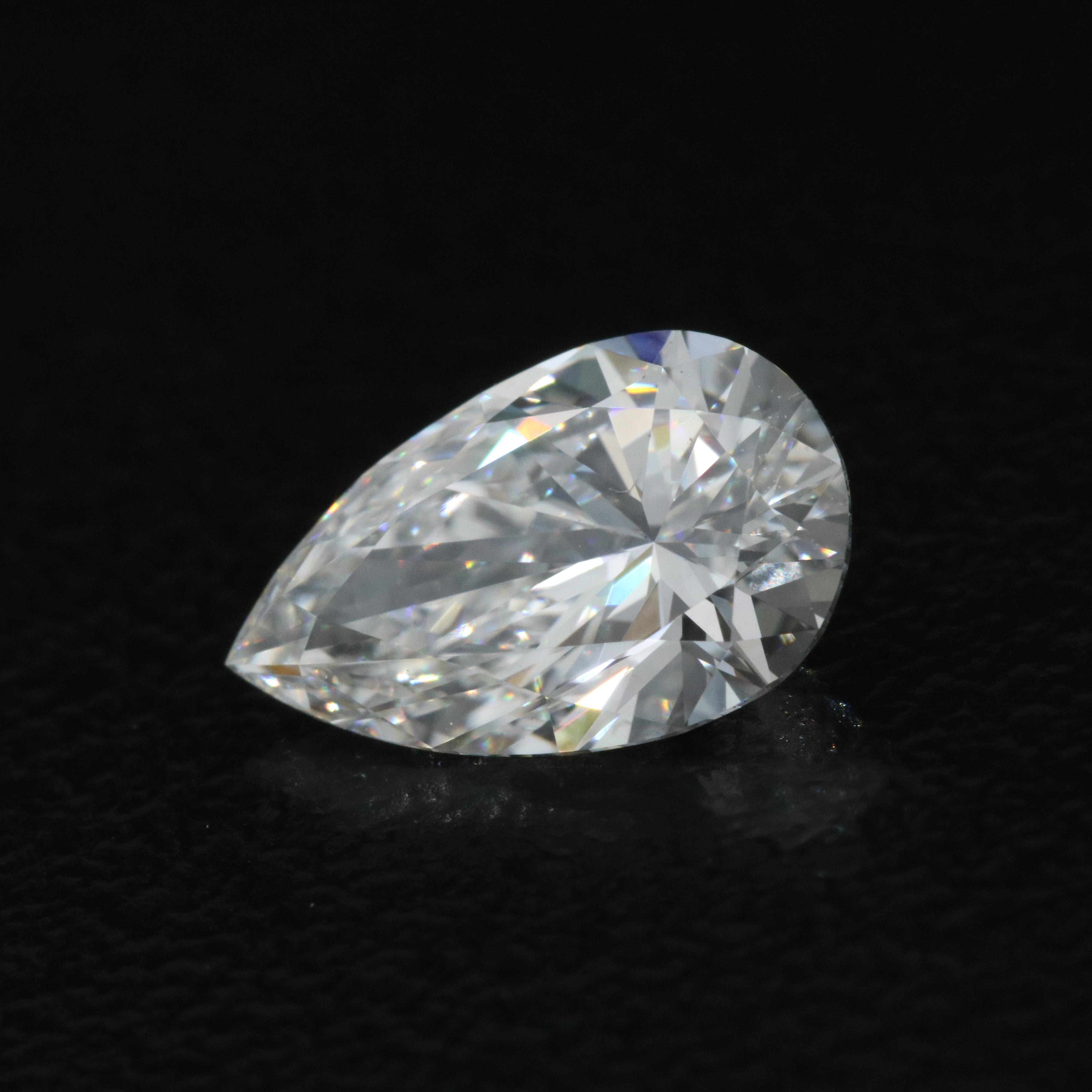 Loose 1.06 CT Lab Grown Diamond with IGI Report