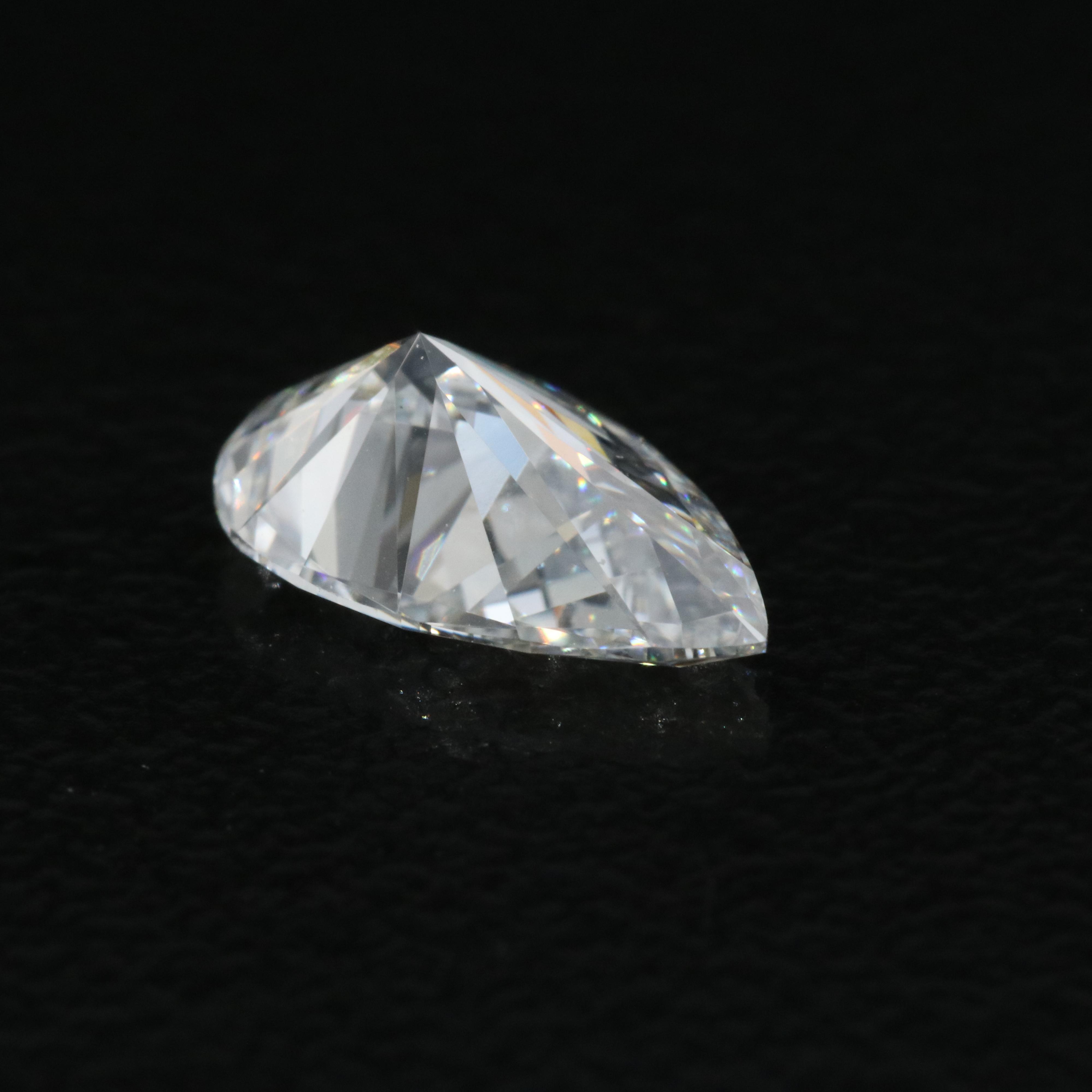 Loose 1.06 CT Lab Grown Diamond with IGI Report
