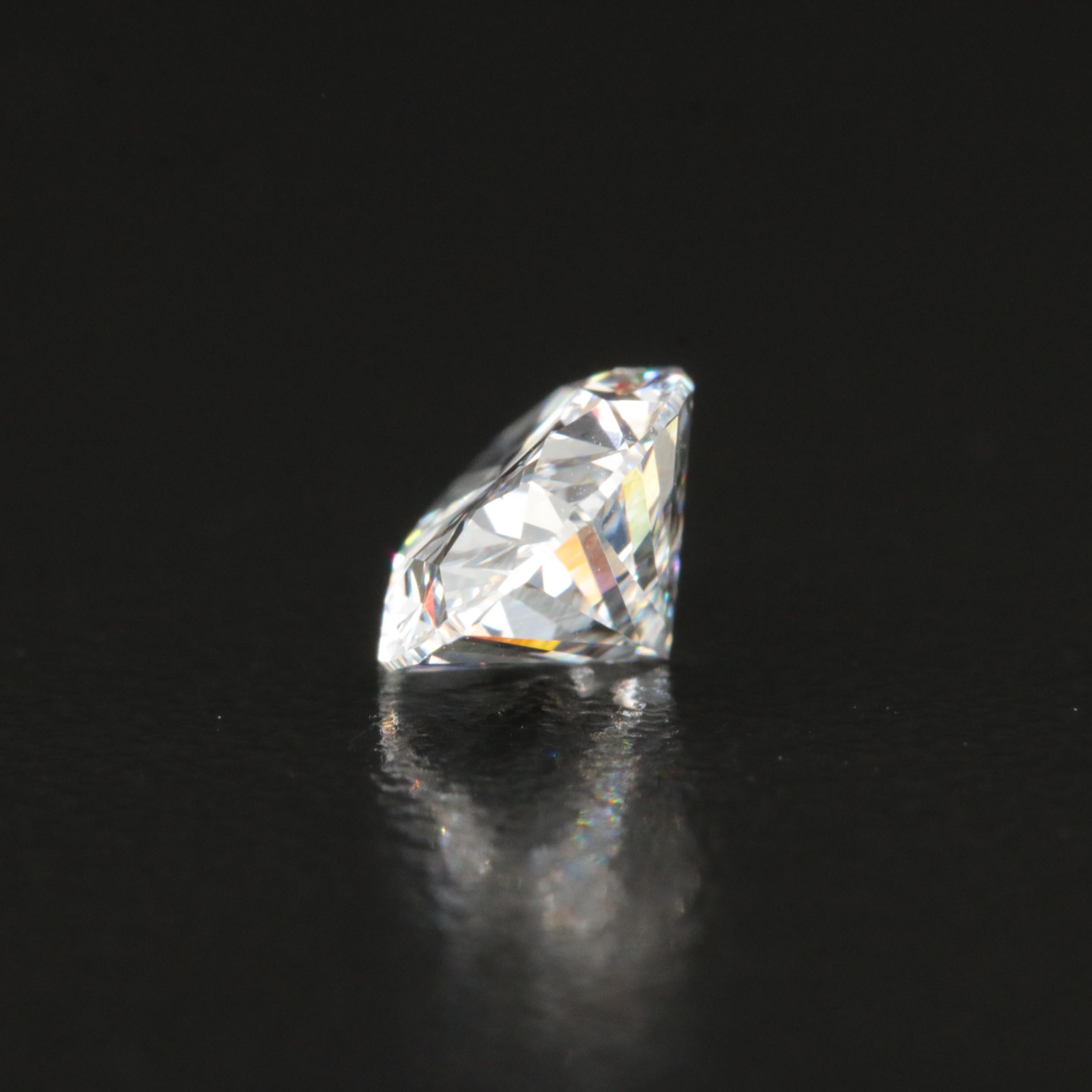 Loose 2.08 CT Lab Grown Diamond with IGI Report