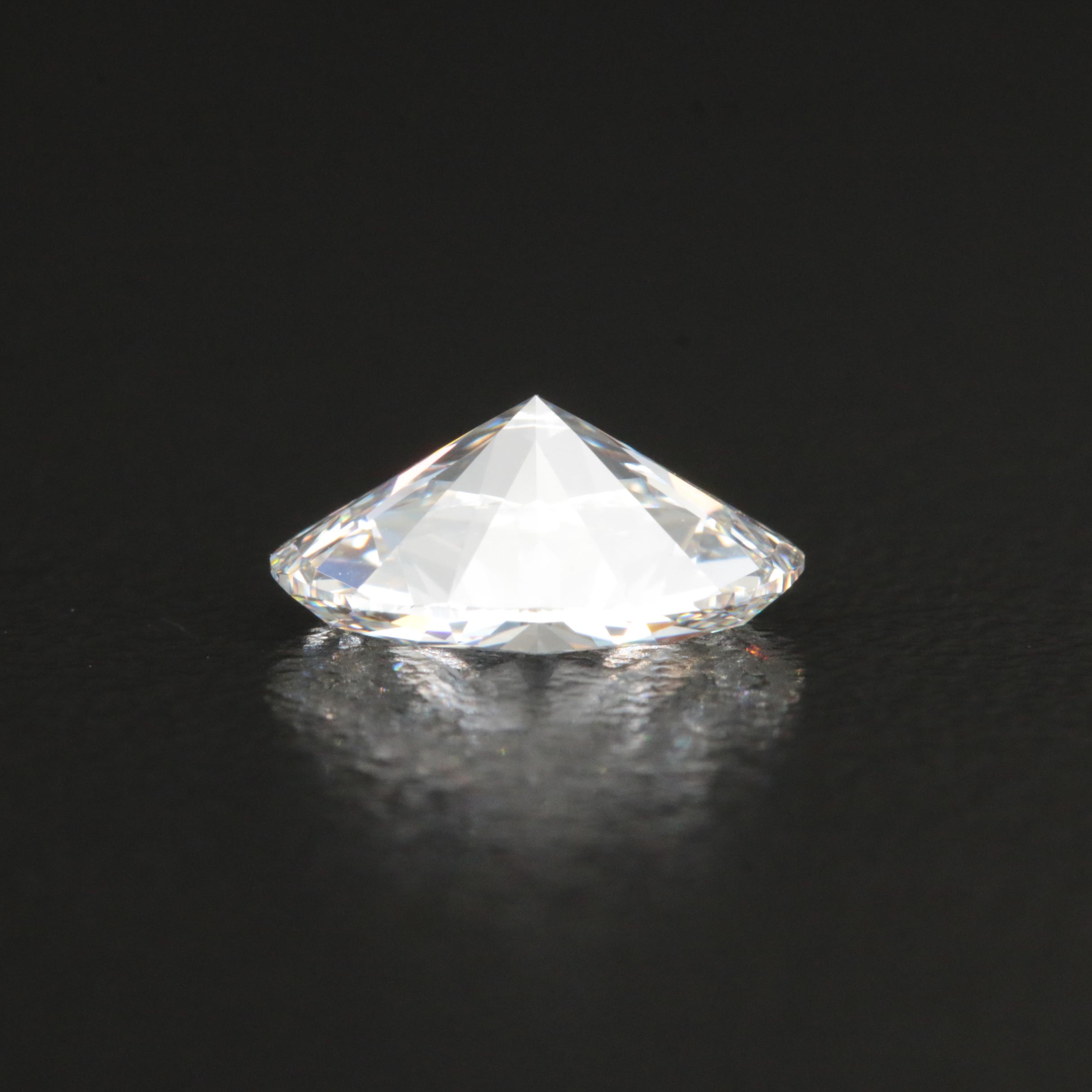 Loose 2.08 CT Lab Grown Diamond with IGI Report