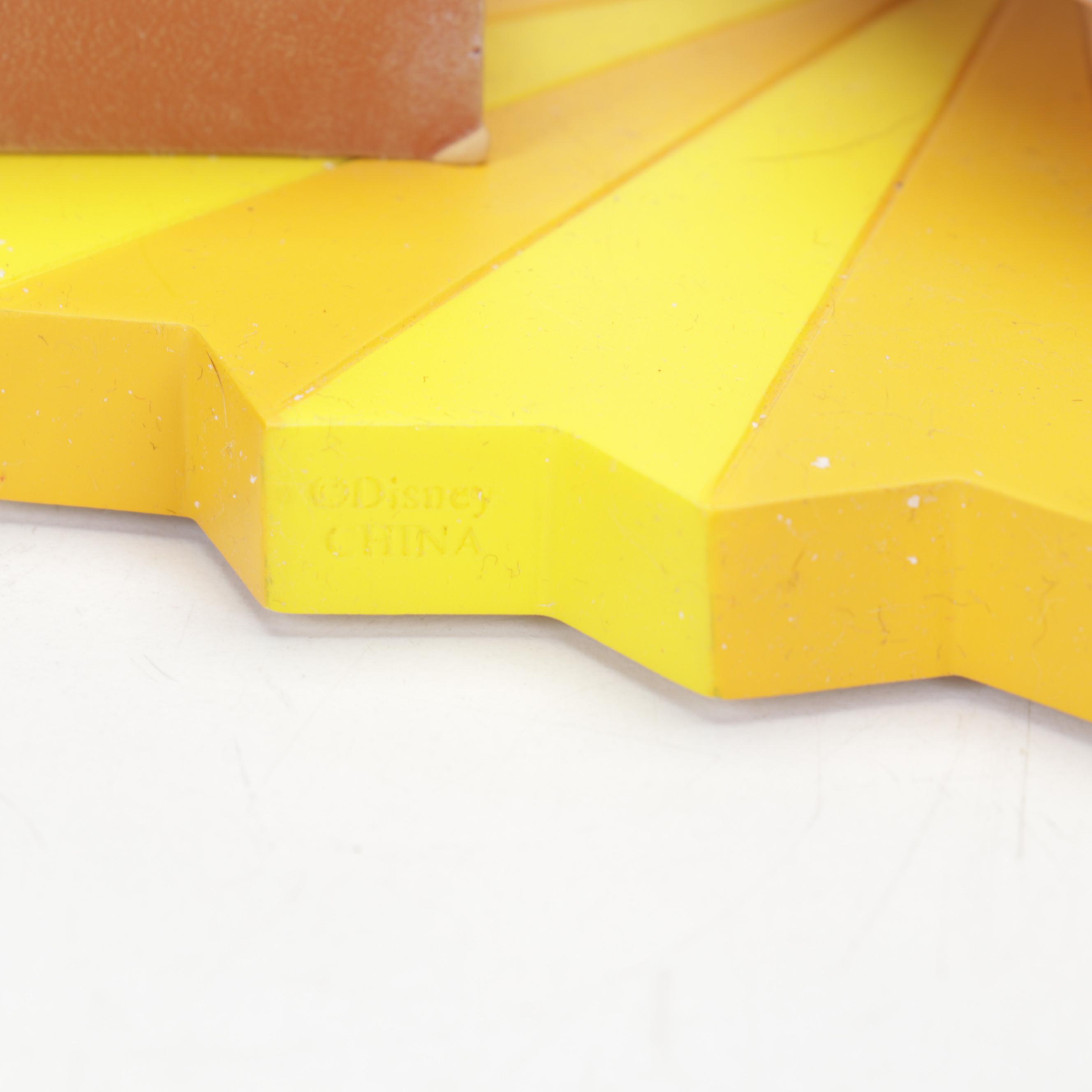 Costa Alavezos The Art of Disney "Just Call Me Figment" Resin Figural Pin Box