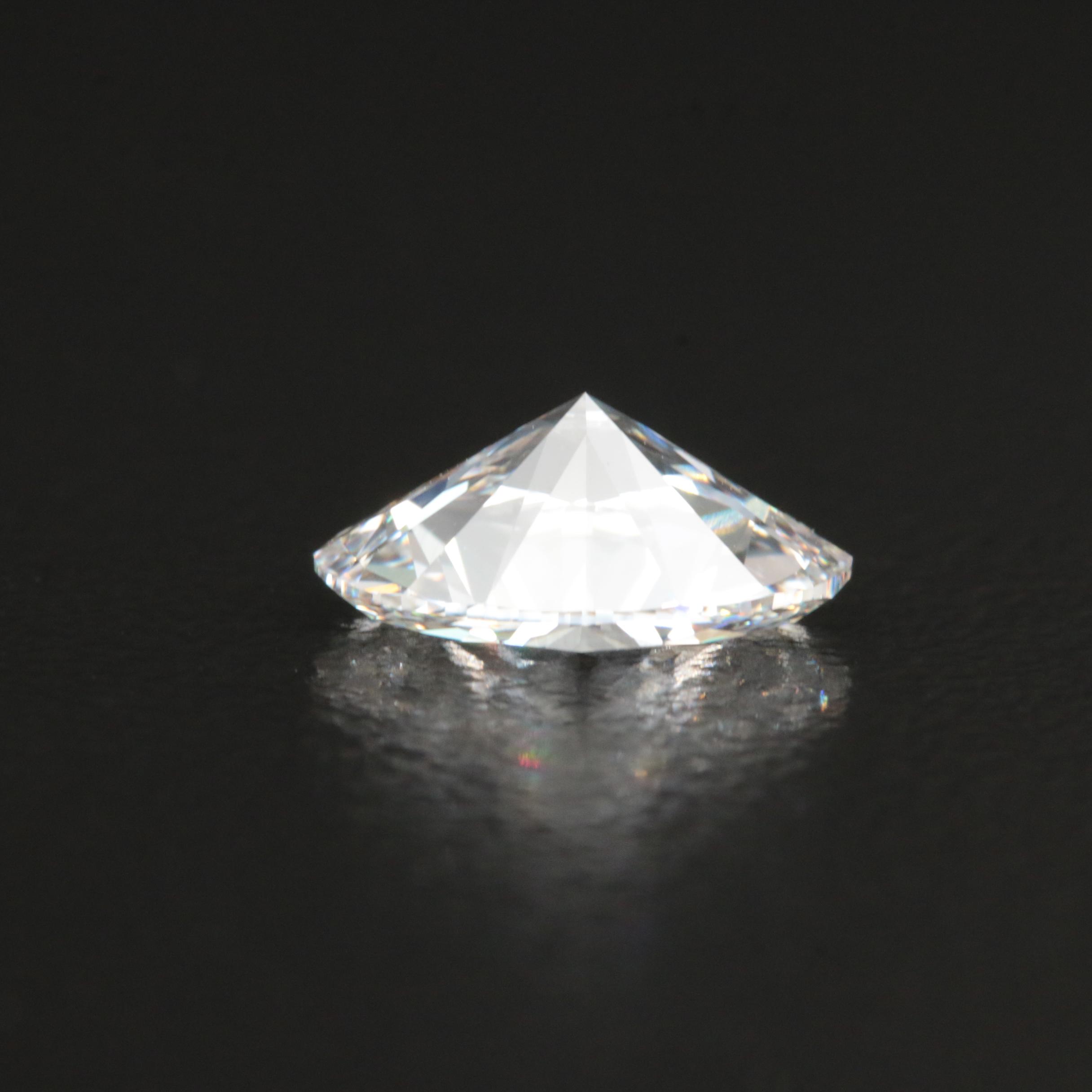 Loose 2.09 CT Lab Grown Diamond with IGI Report