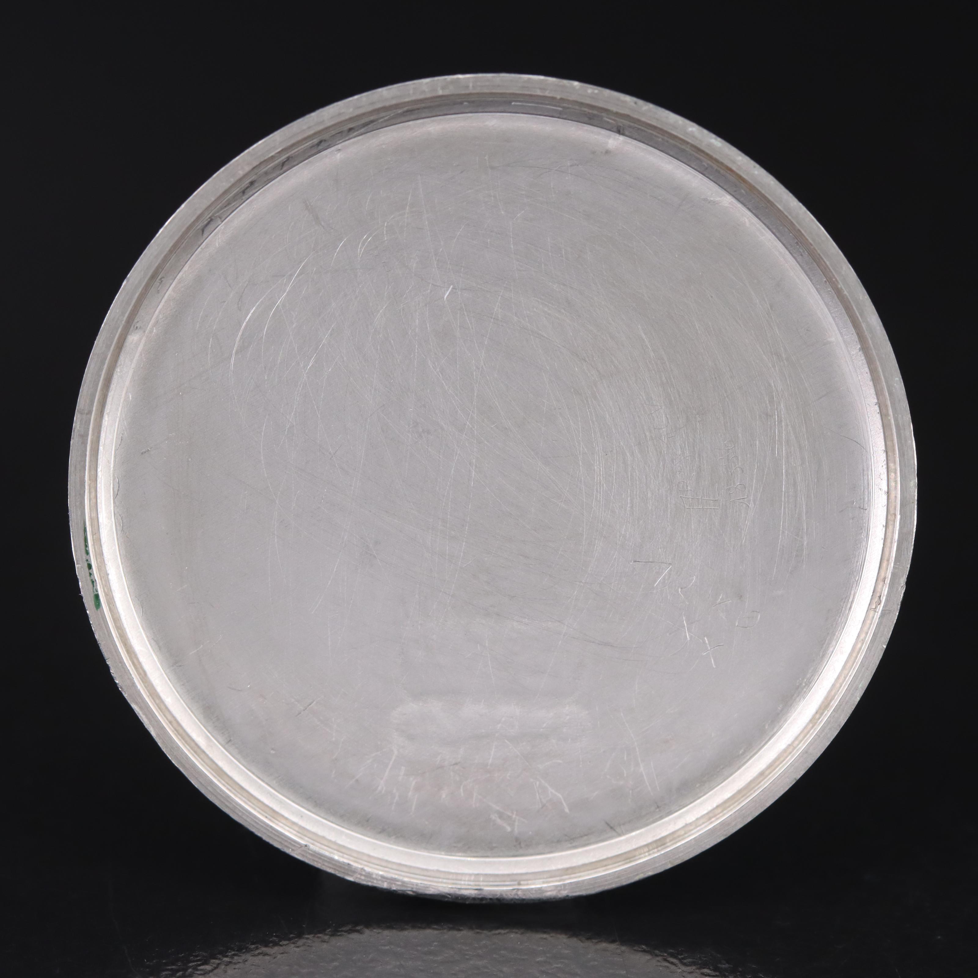 Vintage Breitling Stainless Steel Watch