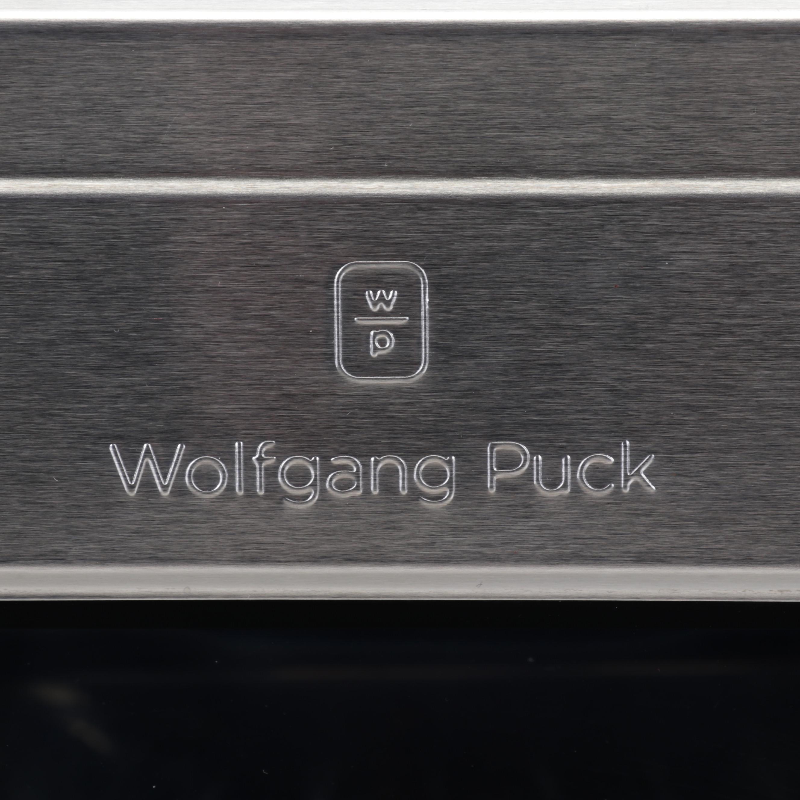 Wolfgang Puck All-in-One Countertop Pressure Oven with Recipe Guide