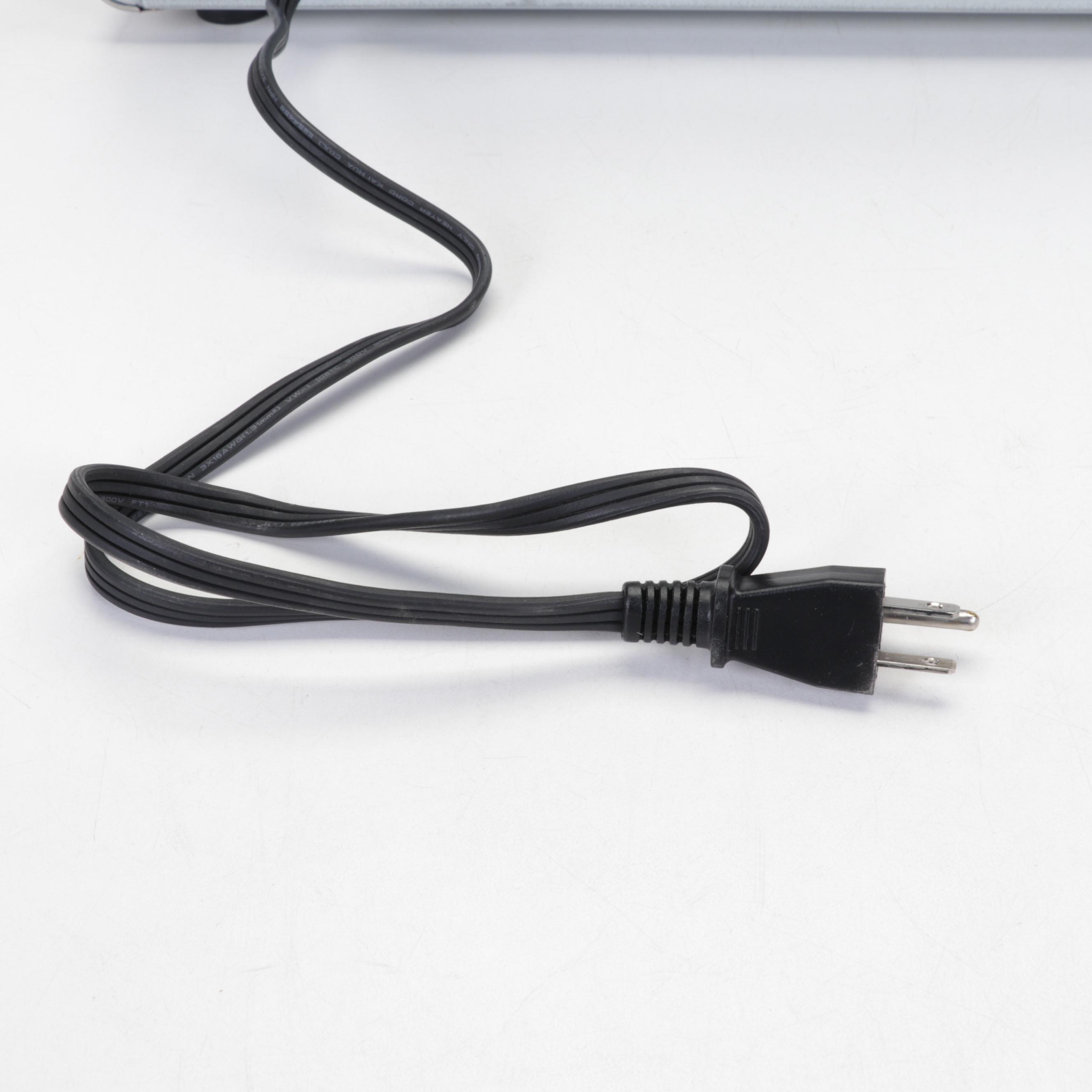 Wolfgang Puck All-in-One Countertop Pressure Oven with Recipe Guide