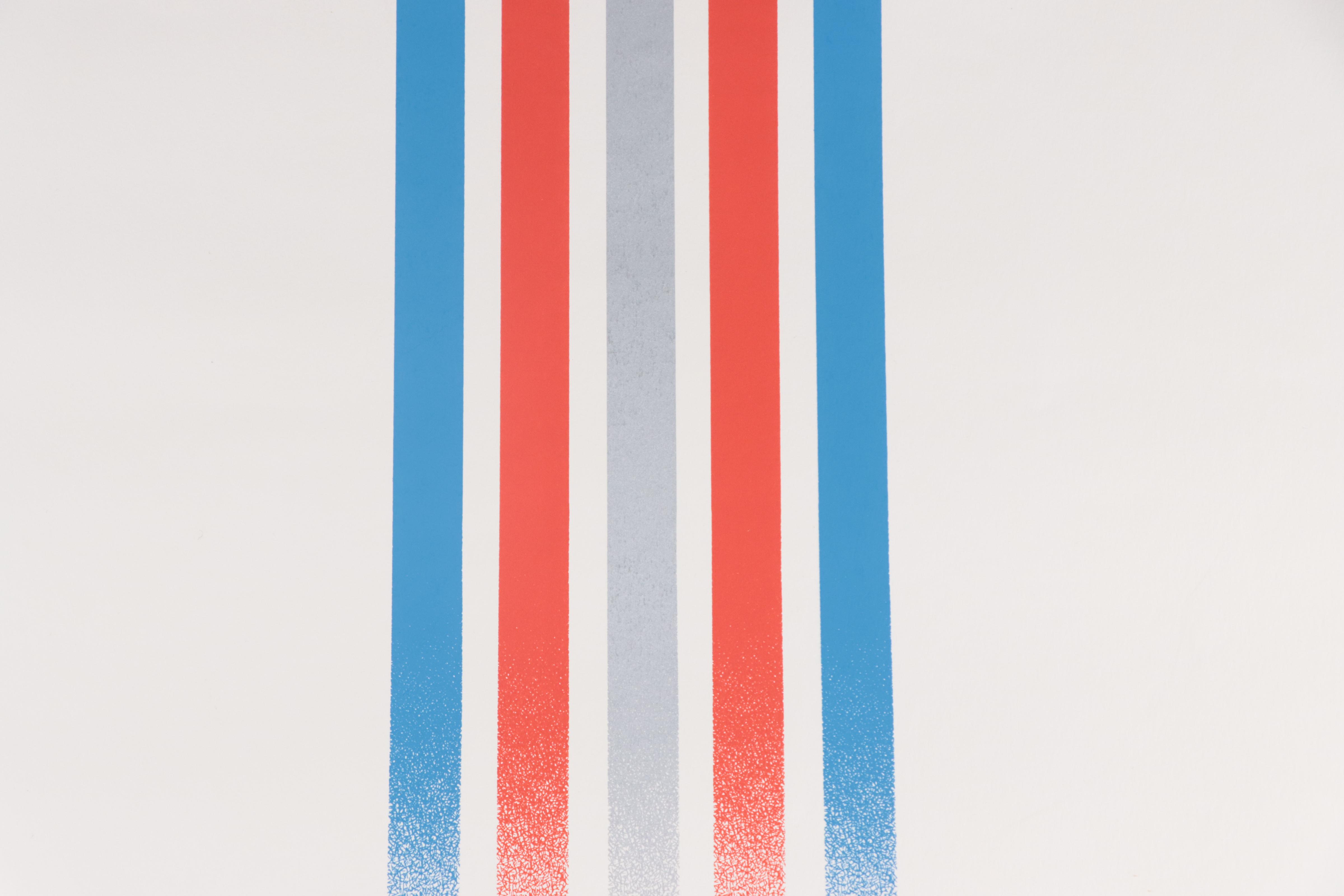 John Massey Serigraph Poster "Chicago Symphony Orchestra," 1981