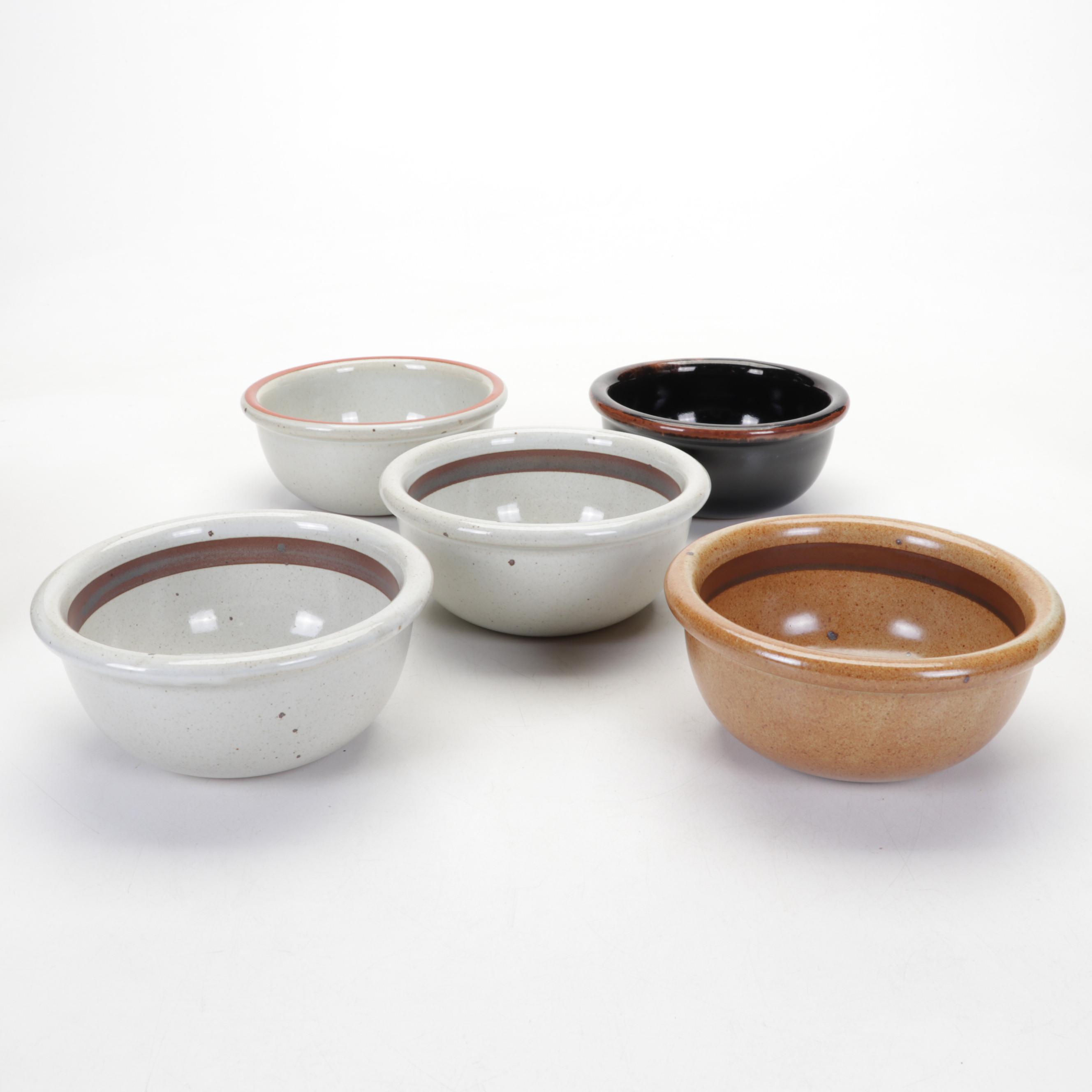 Dansk "BLT" Stoneware Plates, Cups,  and Other Tableware