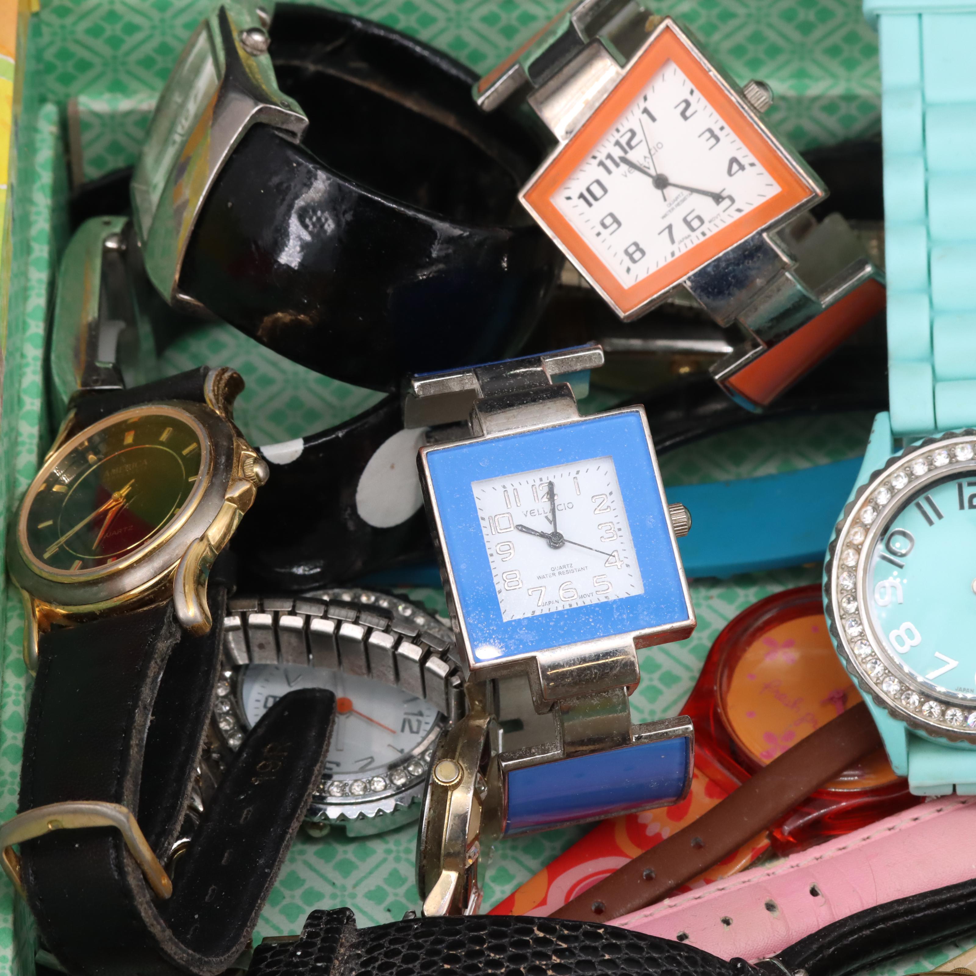 Uncommon Discoveries: Watch Collection