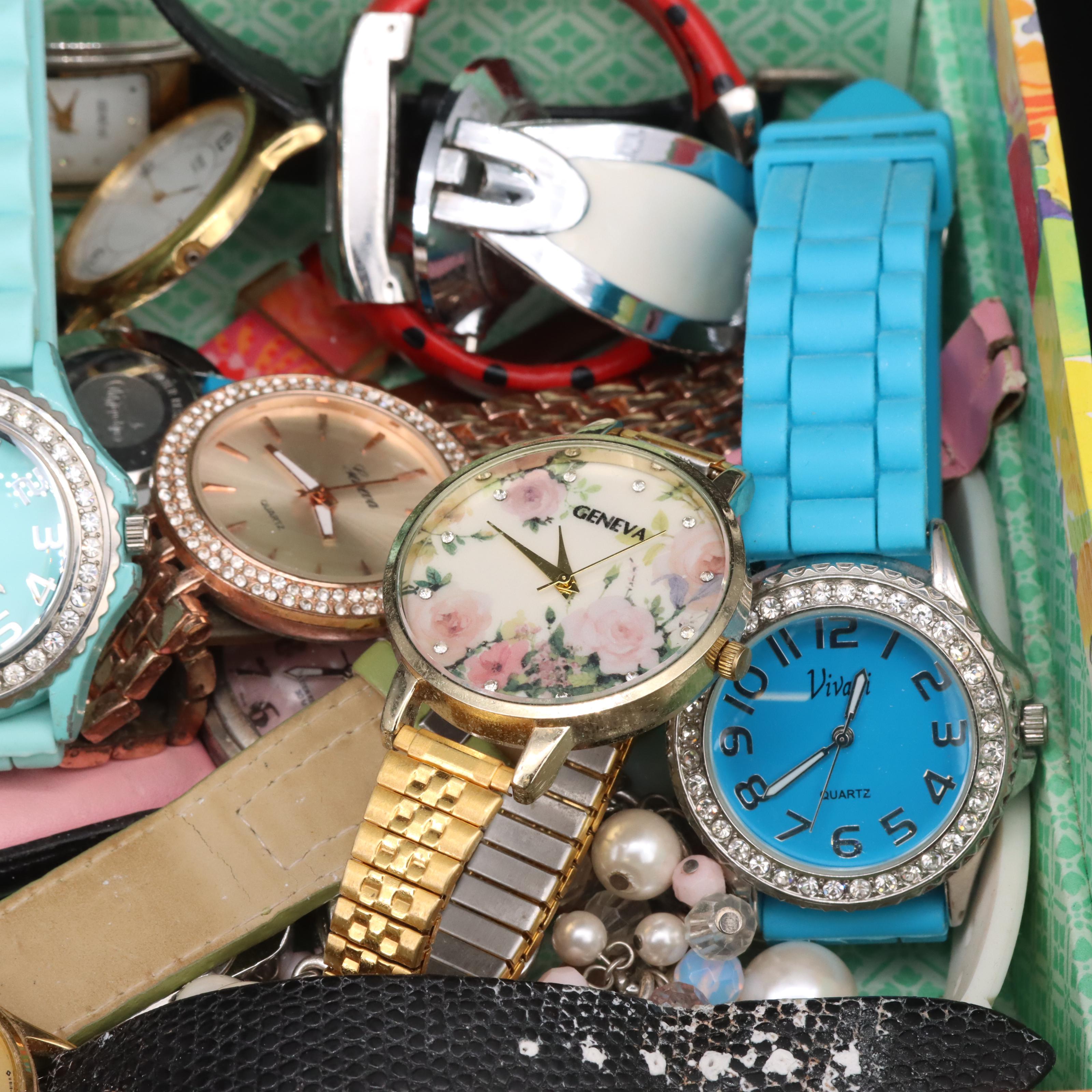 Uncommon Discoveries: Watch Collection