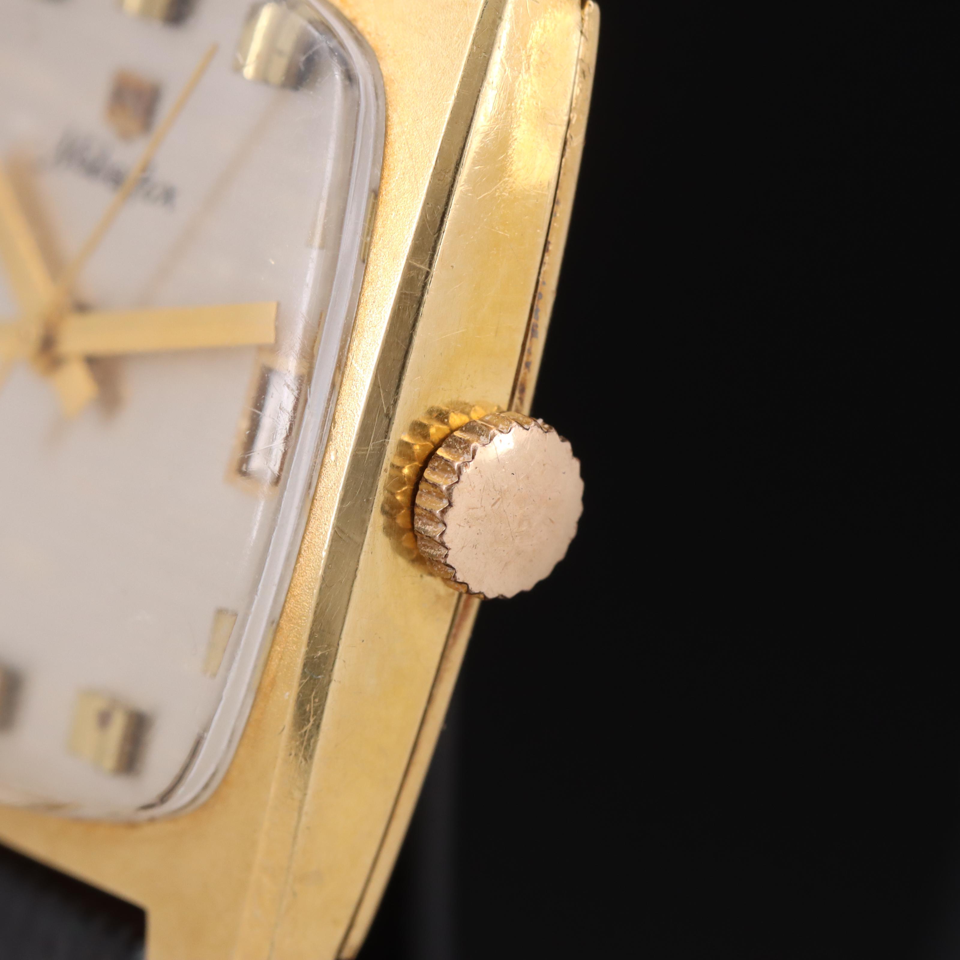 Nobellux 18K with Date Watch
