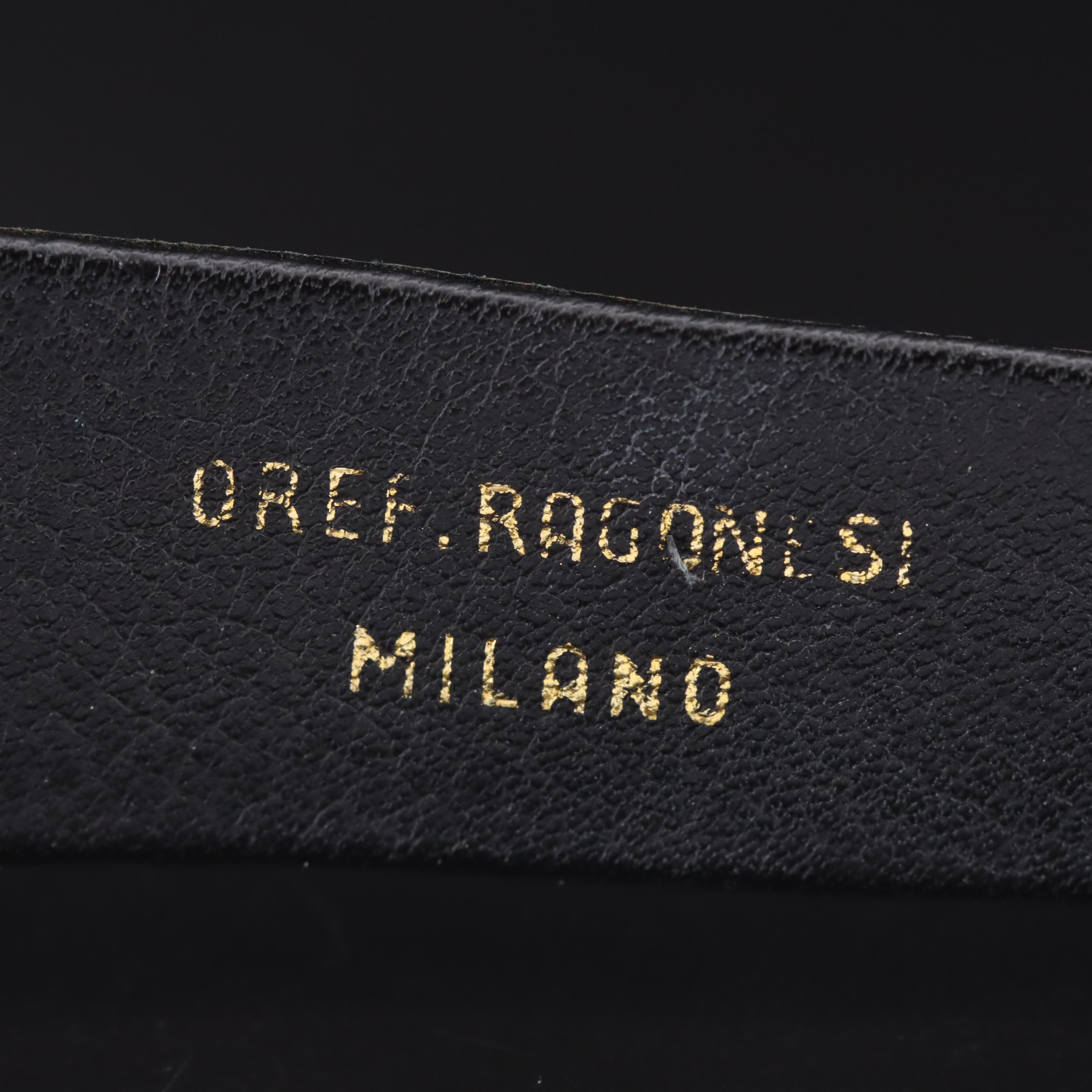 Nobellux 18K with Date Watch