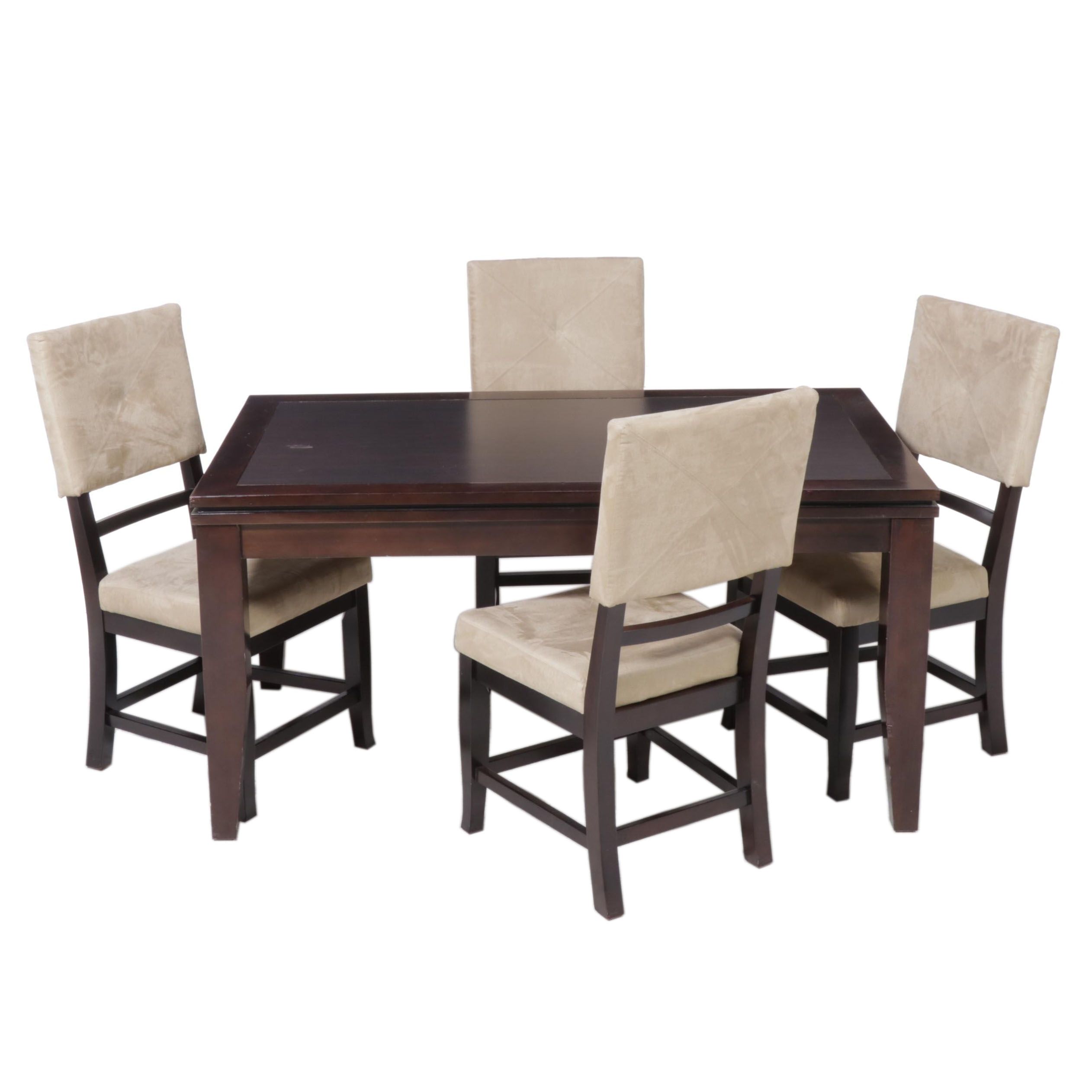Five-Piece Cort Furniture "Godiva" Dining Set