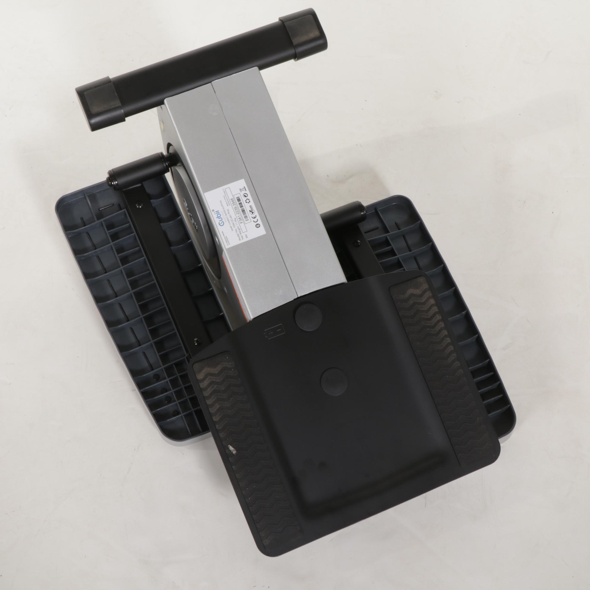 Cubii Pro Under-Desk Elliptical Fitness Machine