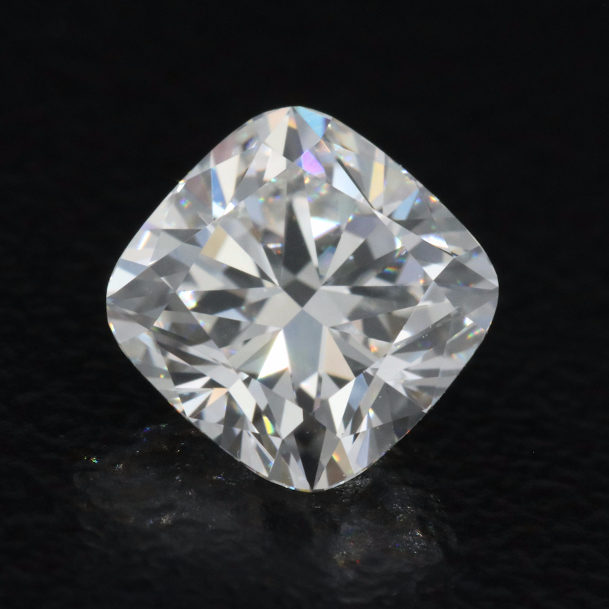 Loose 1.15 CT Lab Grown Diamond with IGI Report