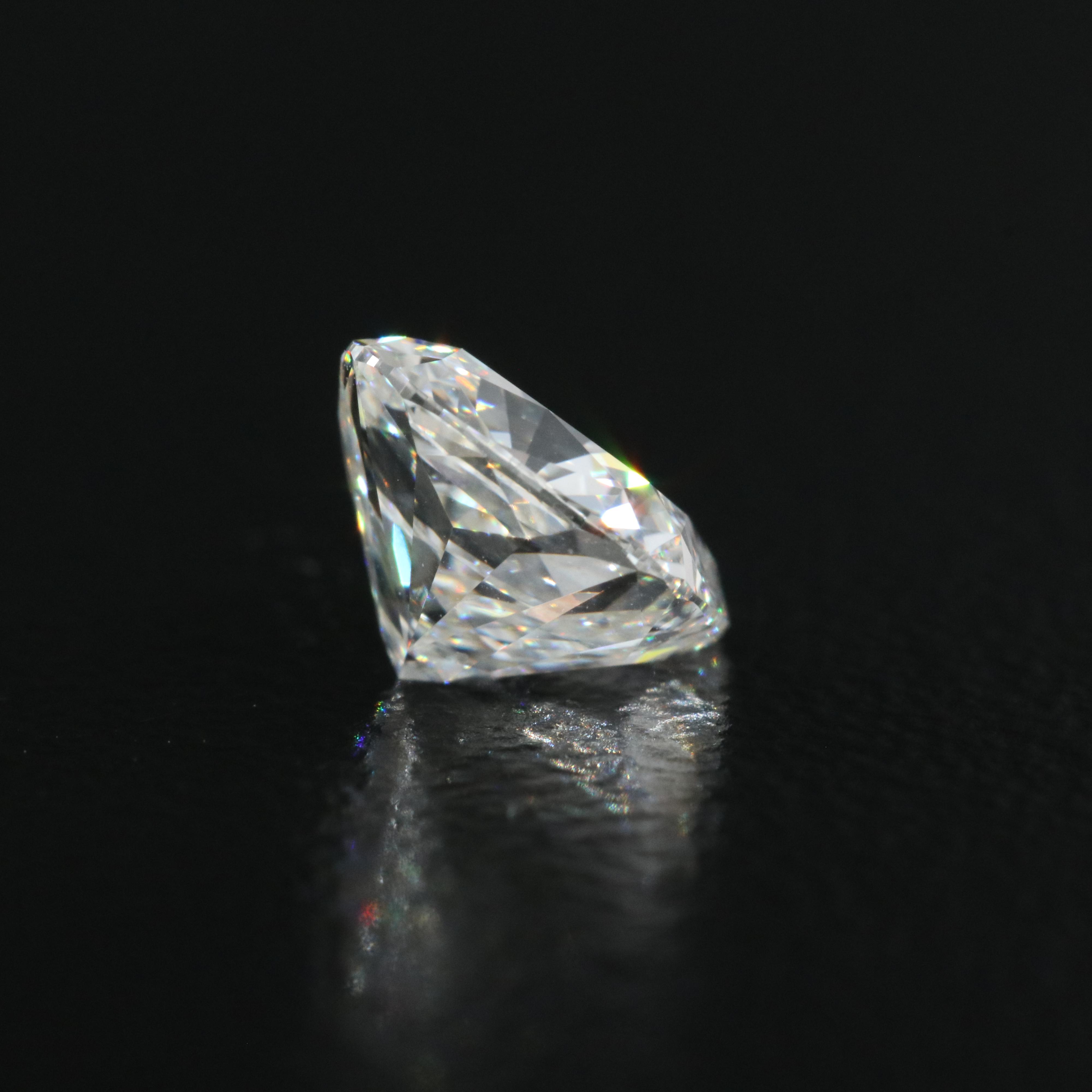 Loose 1.15 CT Lab Grown Diamond with IGI Report