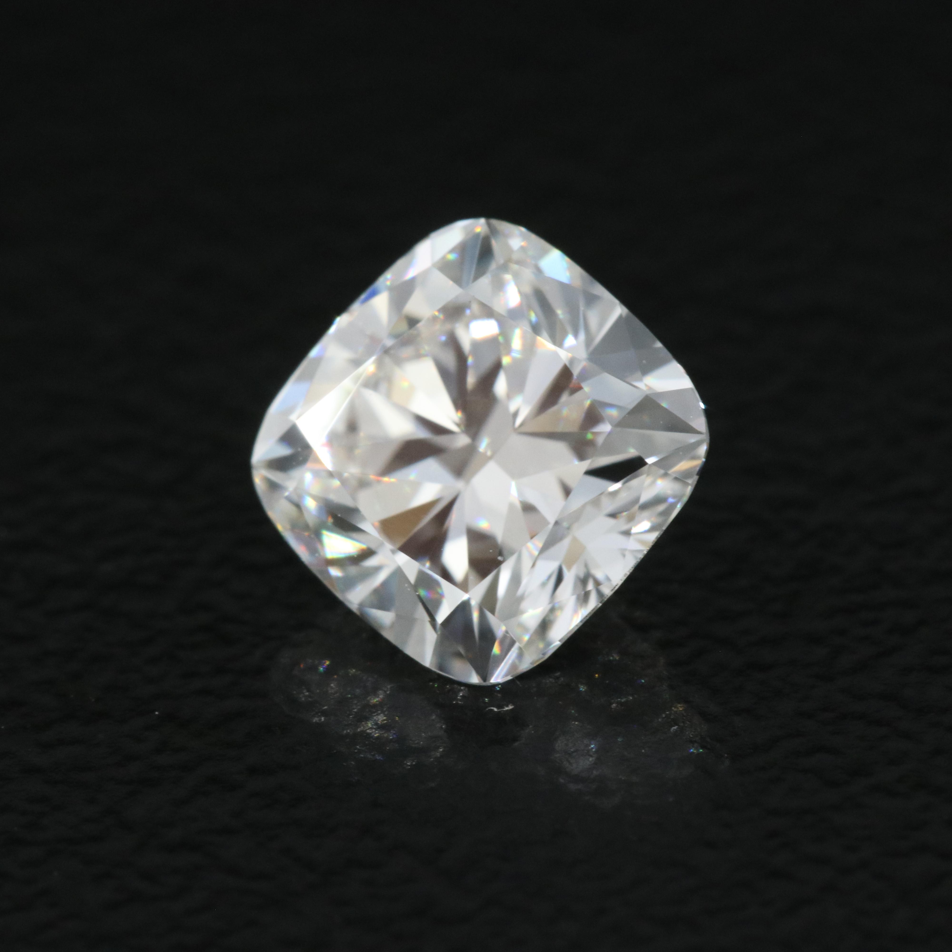 Loose 1.15 CT Lab Grown Diamond with IGI Report